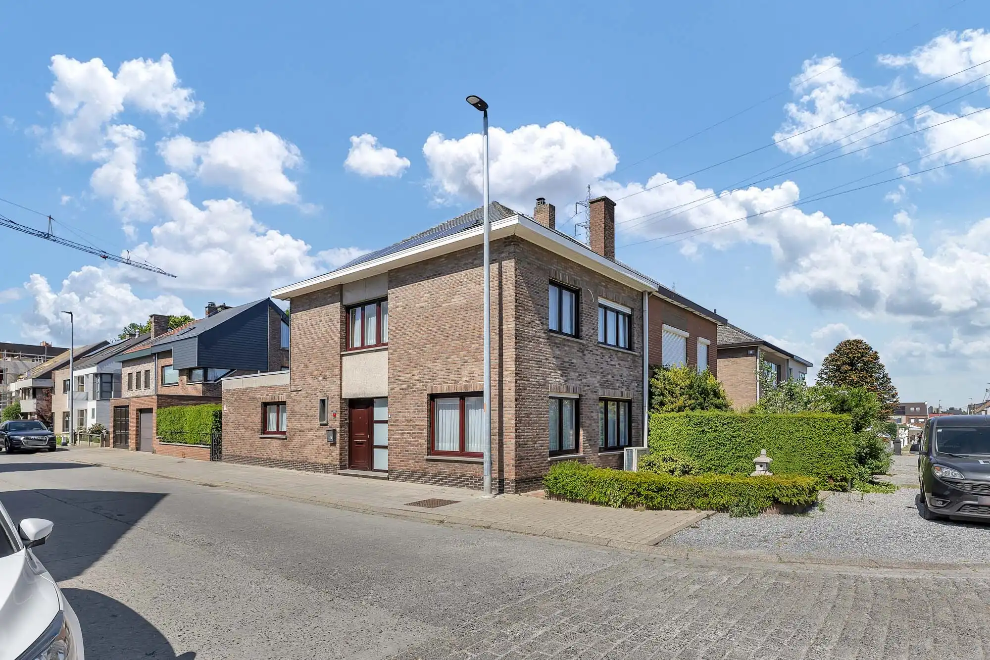 Instapklare woning met laag EPC, 3 slpks, garage en tuin foto 29