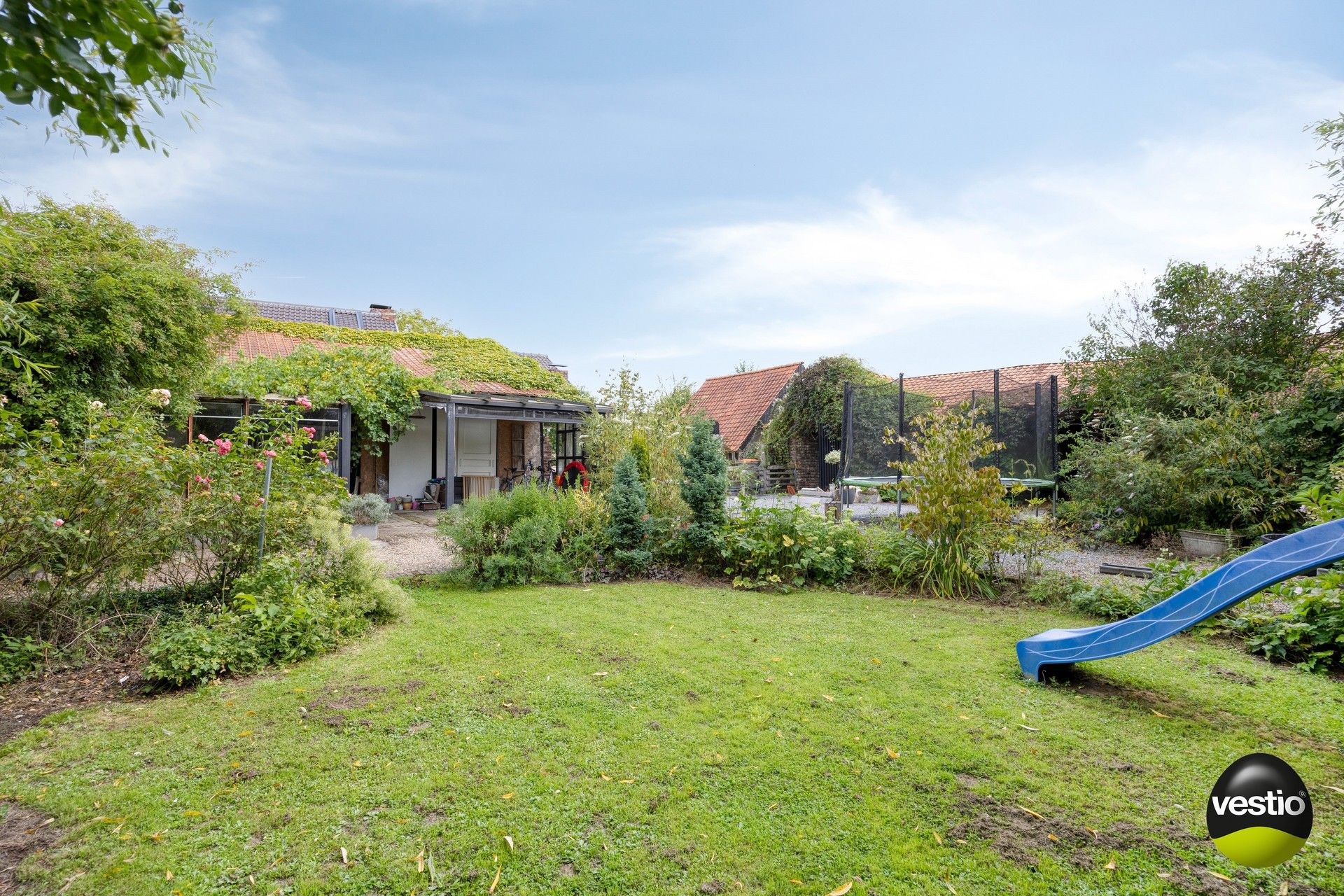 LANDELIJKE CHARMANTE WONING OP 2 MIN VAN BILZEN CENTRUM foto 33
