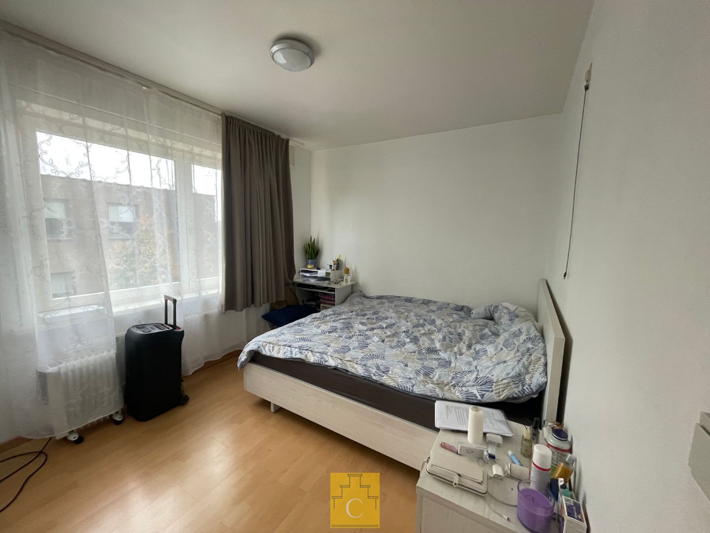 Ruim 3-slaapkamerappartement met terras in Sint-Andries foto 4