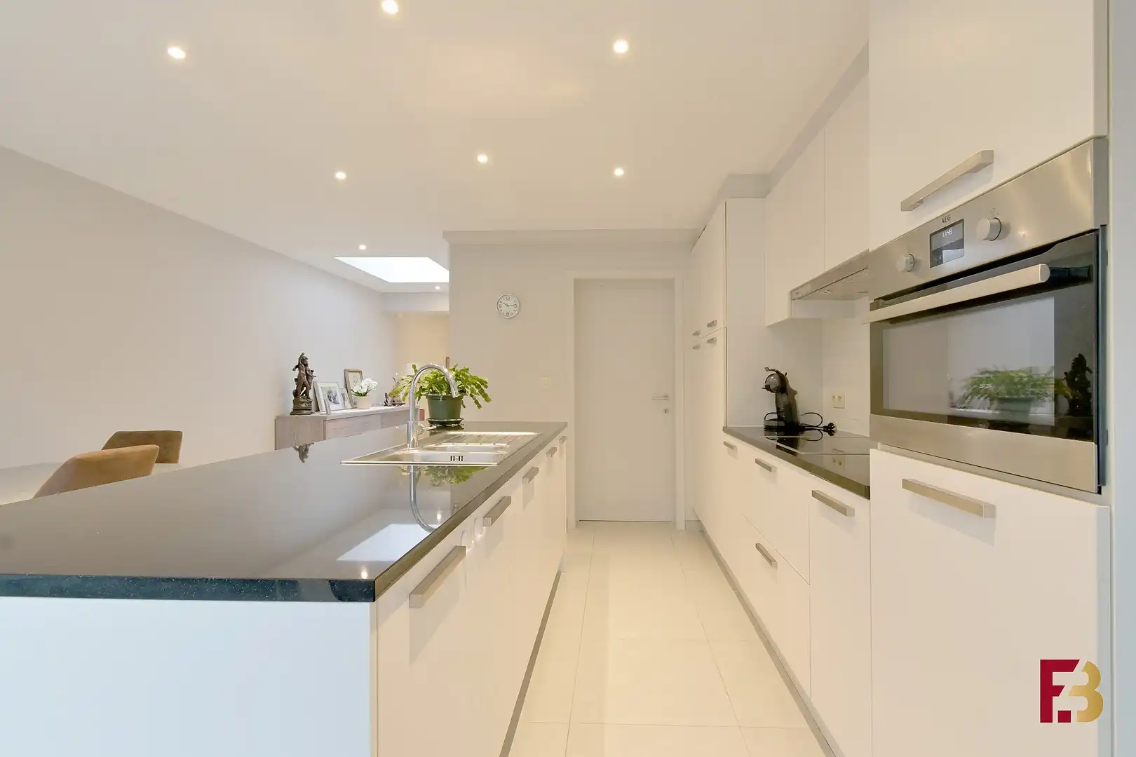 Ruime halfopen bebouwing te huur in Oudenaarde foto 7