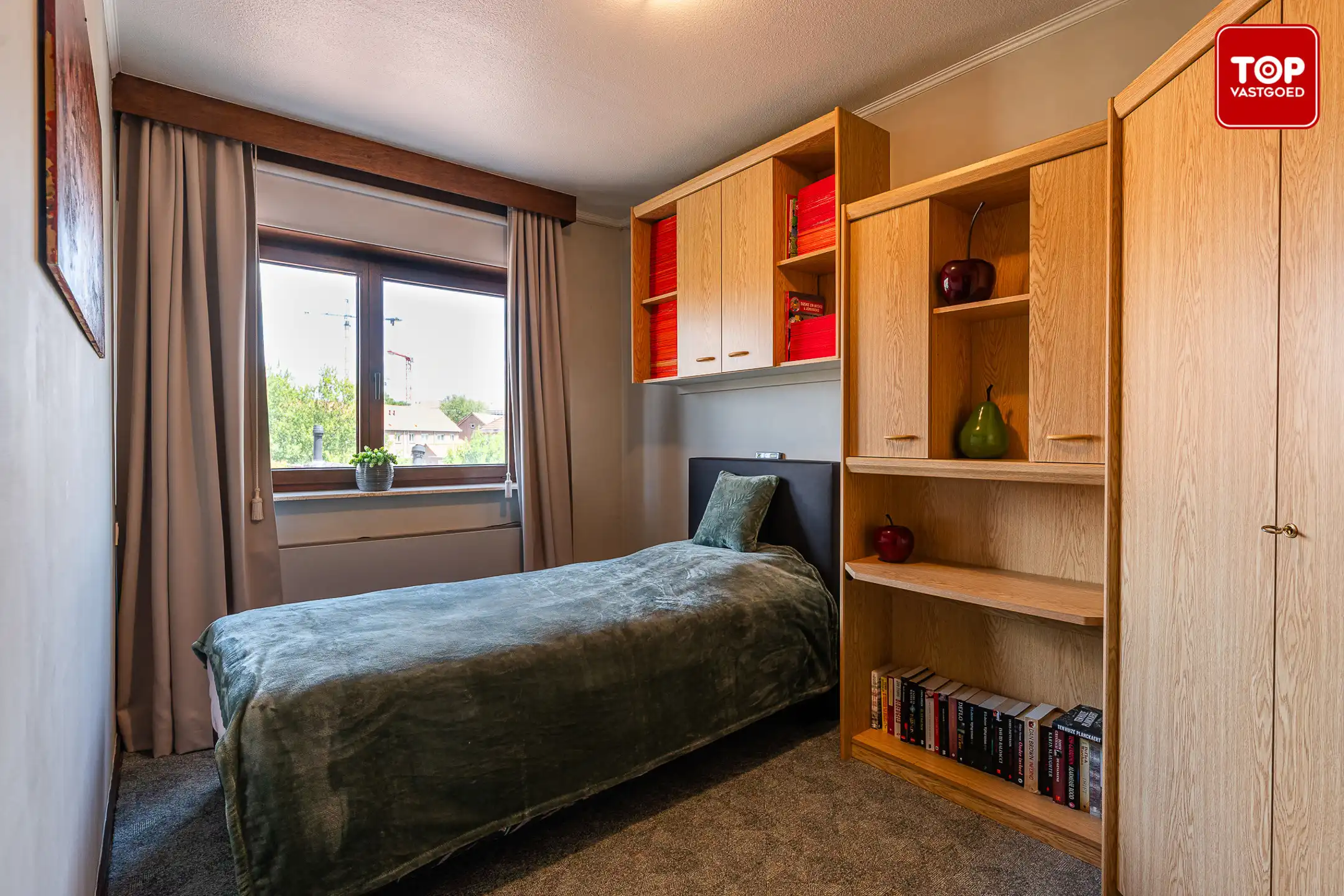 Instapklare woning met zonnige tuin op toplocatie nabij UZ Gent foto 15