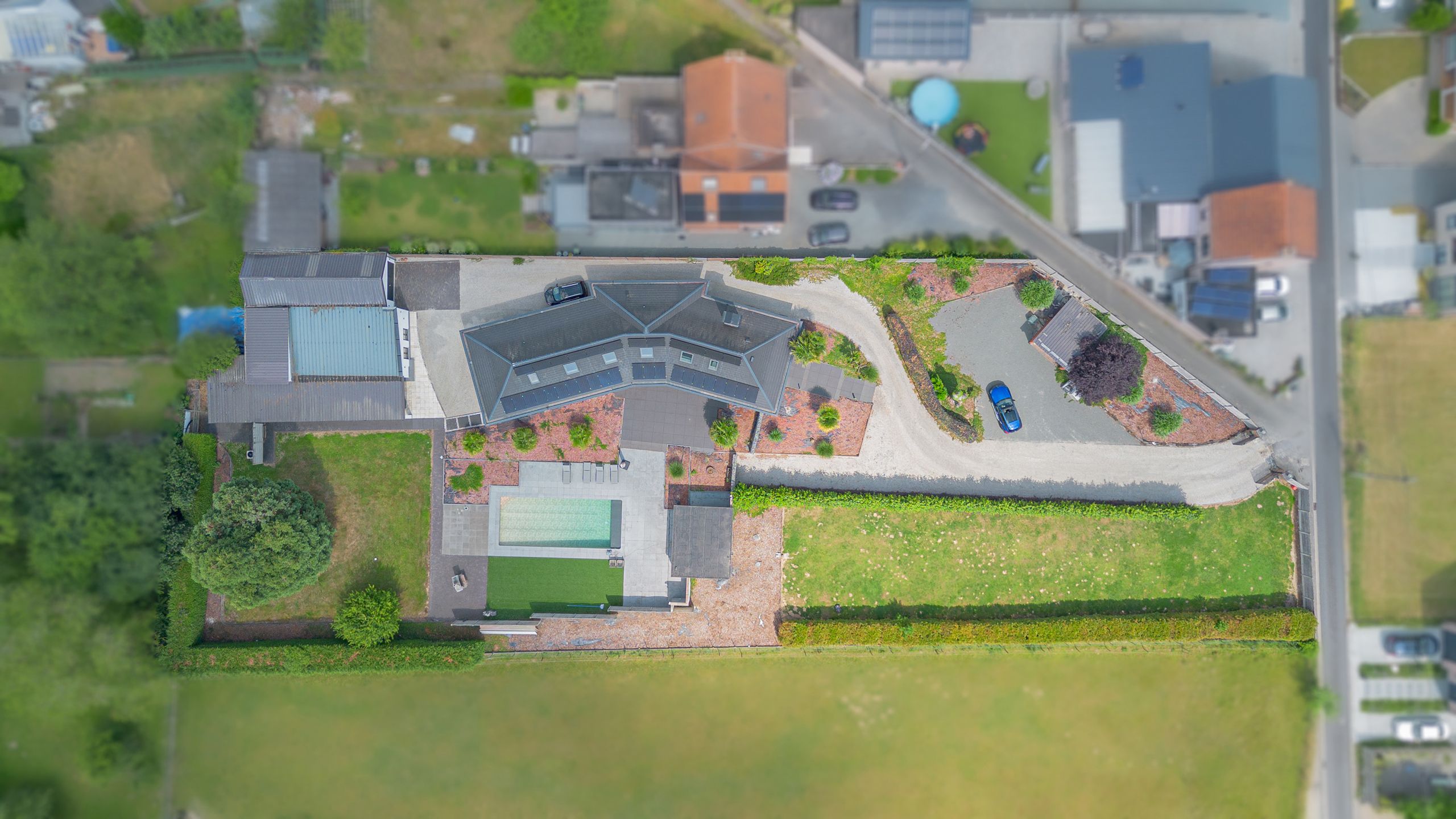KERKSKEN - Exclusieve villa met vele mogelijkheden! foto 41