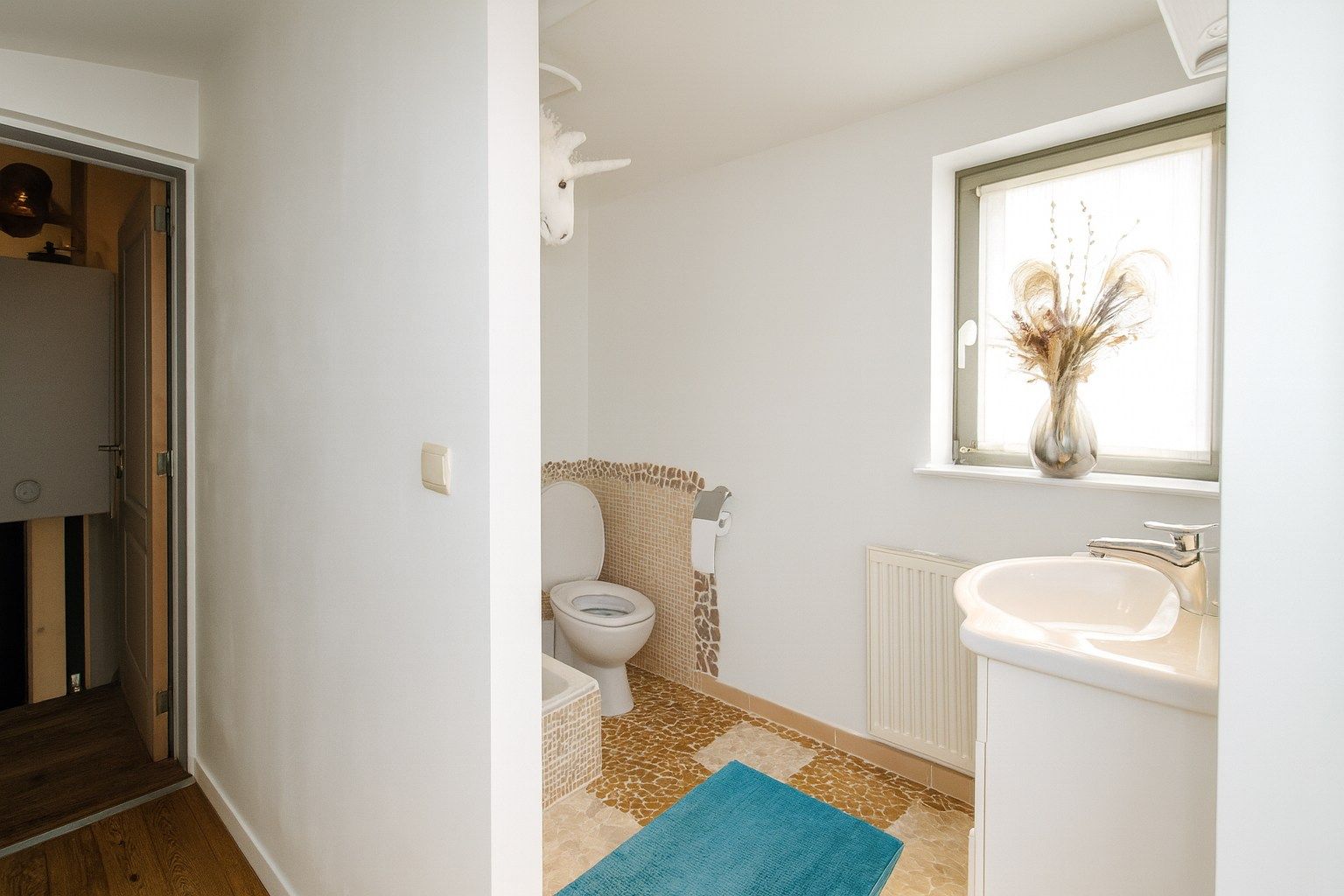 Unieke eigendom met woning, duplexappartement, magazijn en tuin op 508 m² gelegen te Burcht (Zwijndrecht)! foto 10