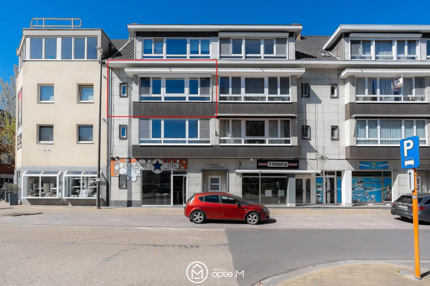 Appartement te koop Sint-Hubertusplein 19/5 - 3500 Hasselt