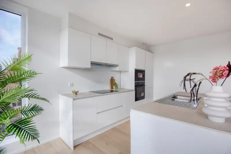 Denderleeuw, Anjelierenlaan 35, Unieke penthouse met ruim terras 42m² foto 7