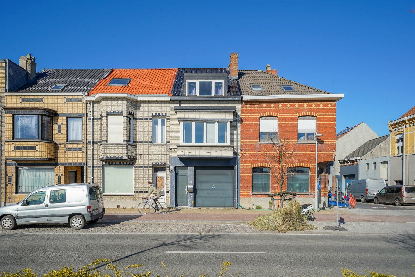 Huis te koop Prinses Elisabethlaan 62 - - 8450 Bredene