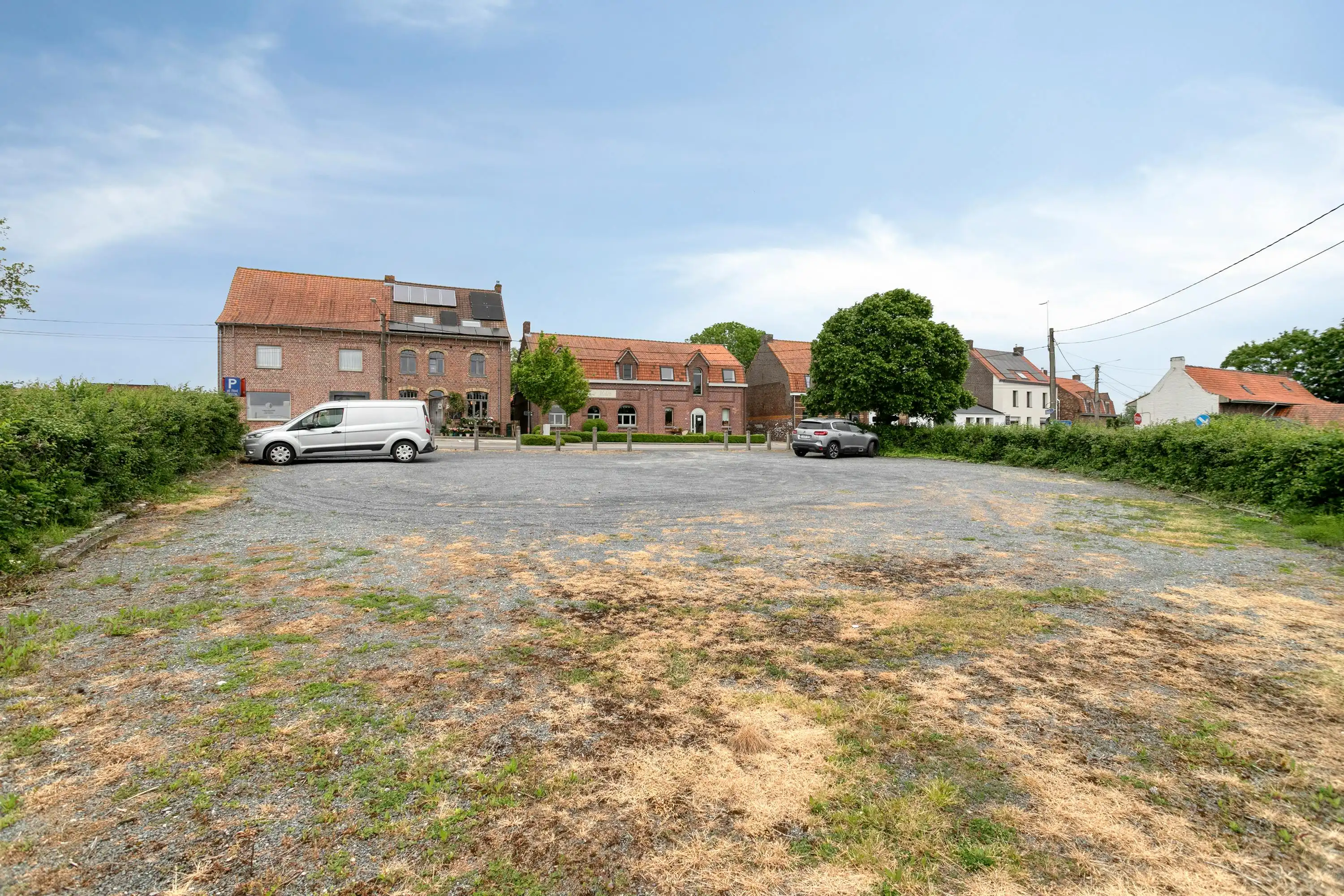 Horecazaak met appartement in Heuvelland te koop foto 31