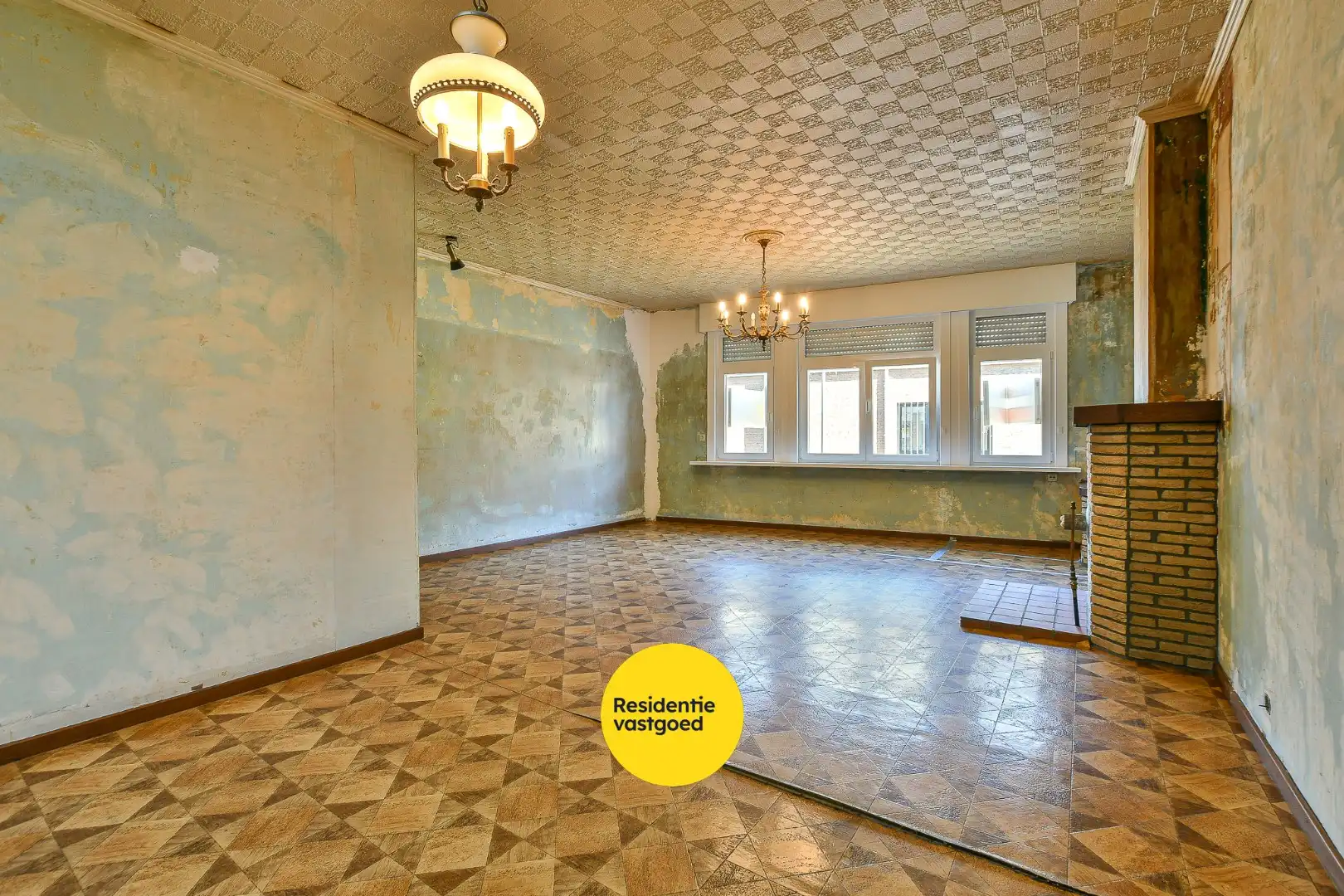 Rijwoning met veel potentieel, garage en tuin nabij centrum Blankenberge foto 5