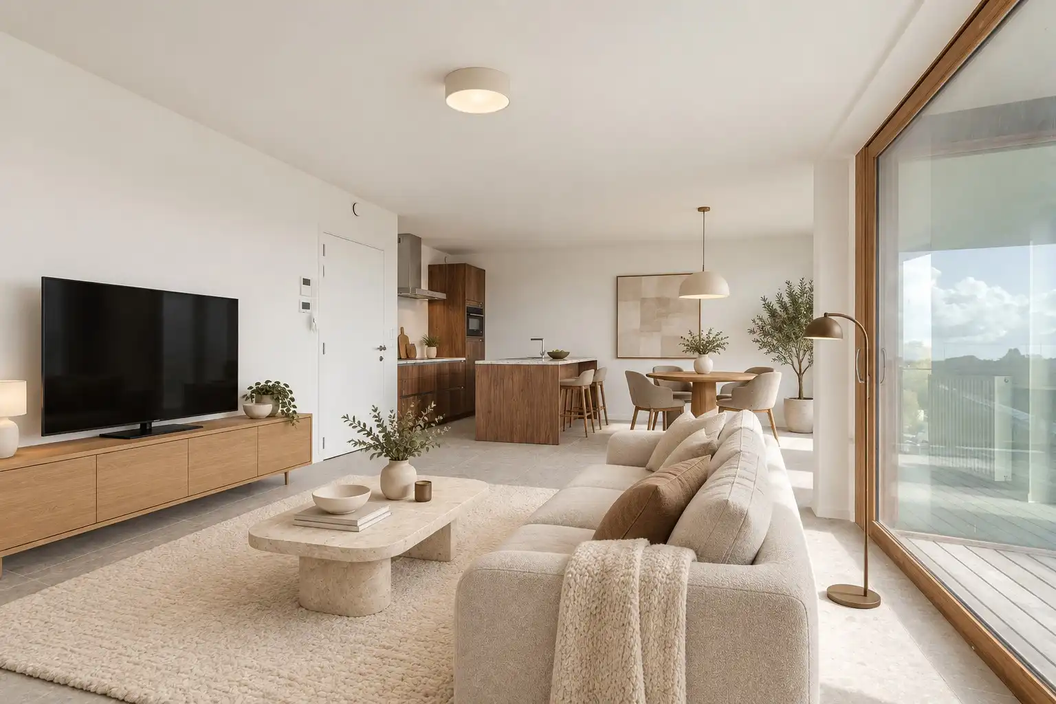 Appartement te koop Zuidkaai 2/0307 - 8870 Izegem