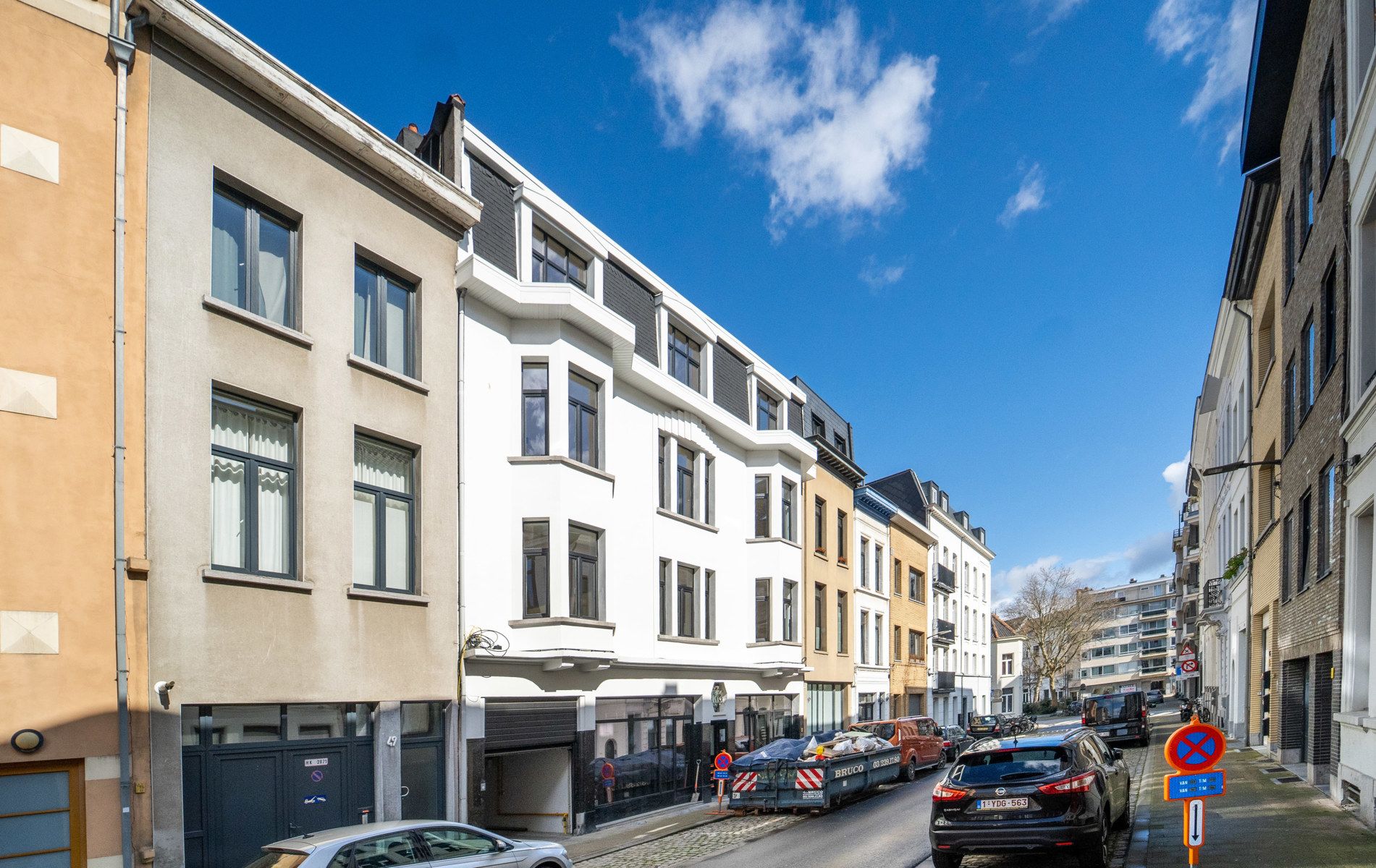 Appartement te koop Begijnenvest 53/302 - 2000 Antwerpen