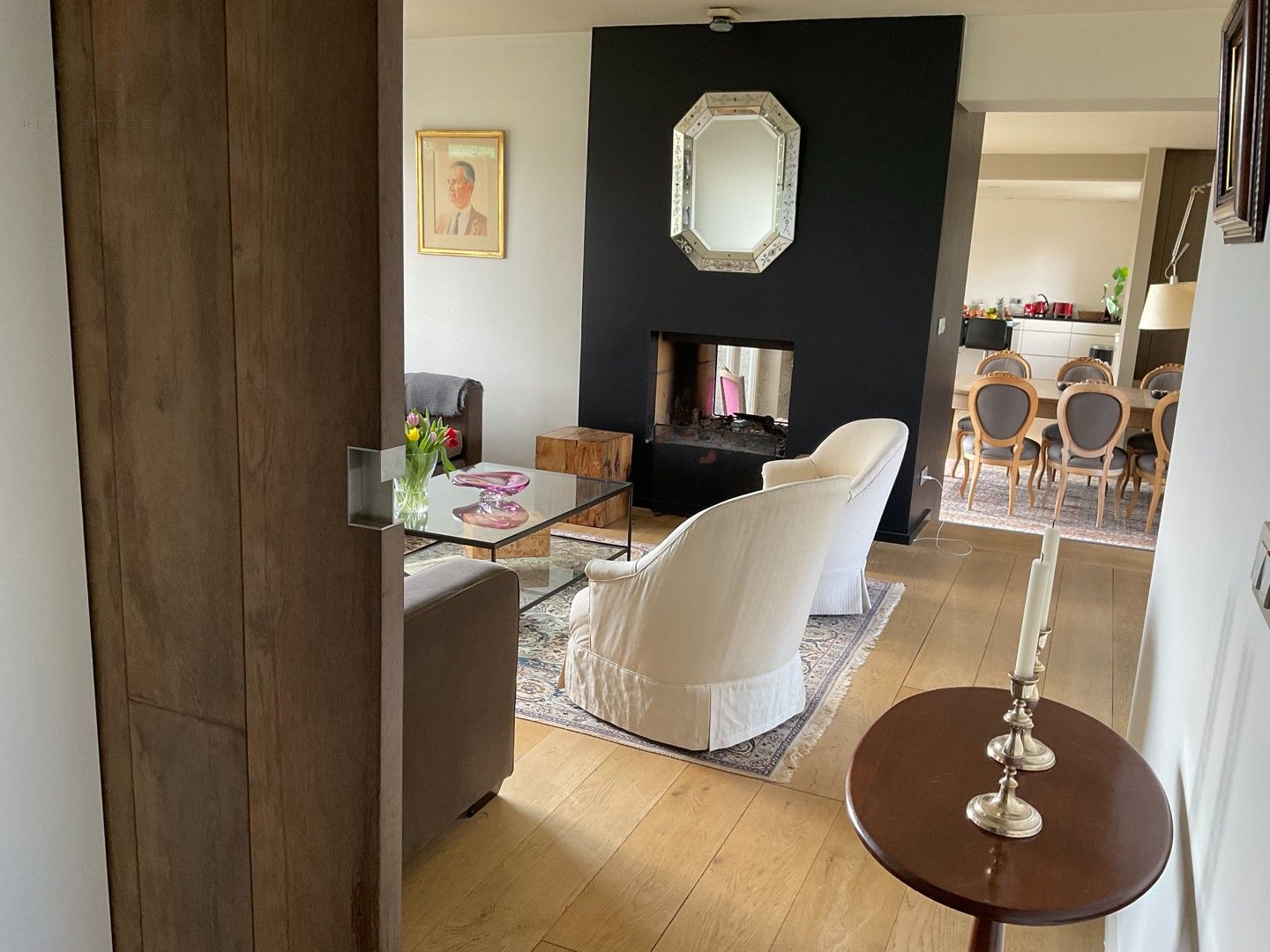 Exclusieve Villa te Koop in Lasne – Panoramisch Vergezicht & Verwarmd Zwembad foto 2