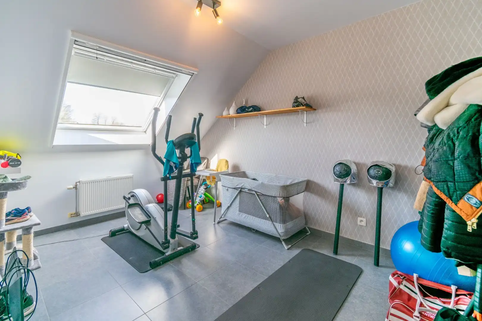 Een ruim en perfect onderhouden appartement! foto 21