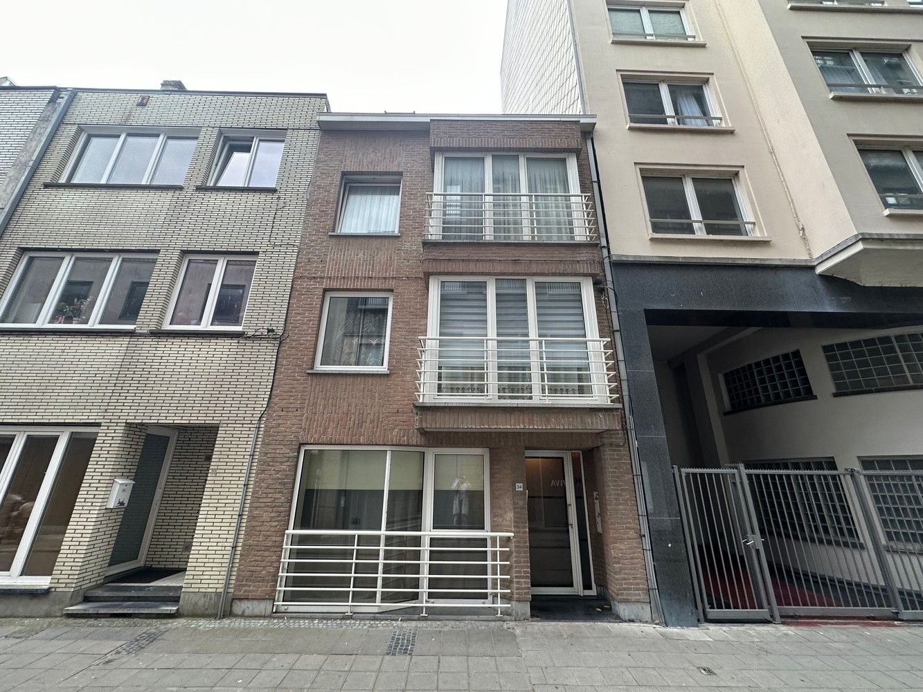 Appartement te huur Sint-Sebastiaanstraat 34/03.01 - 8400 Oostende