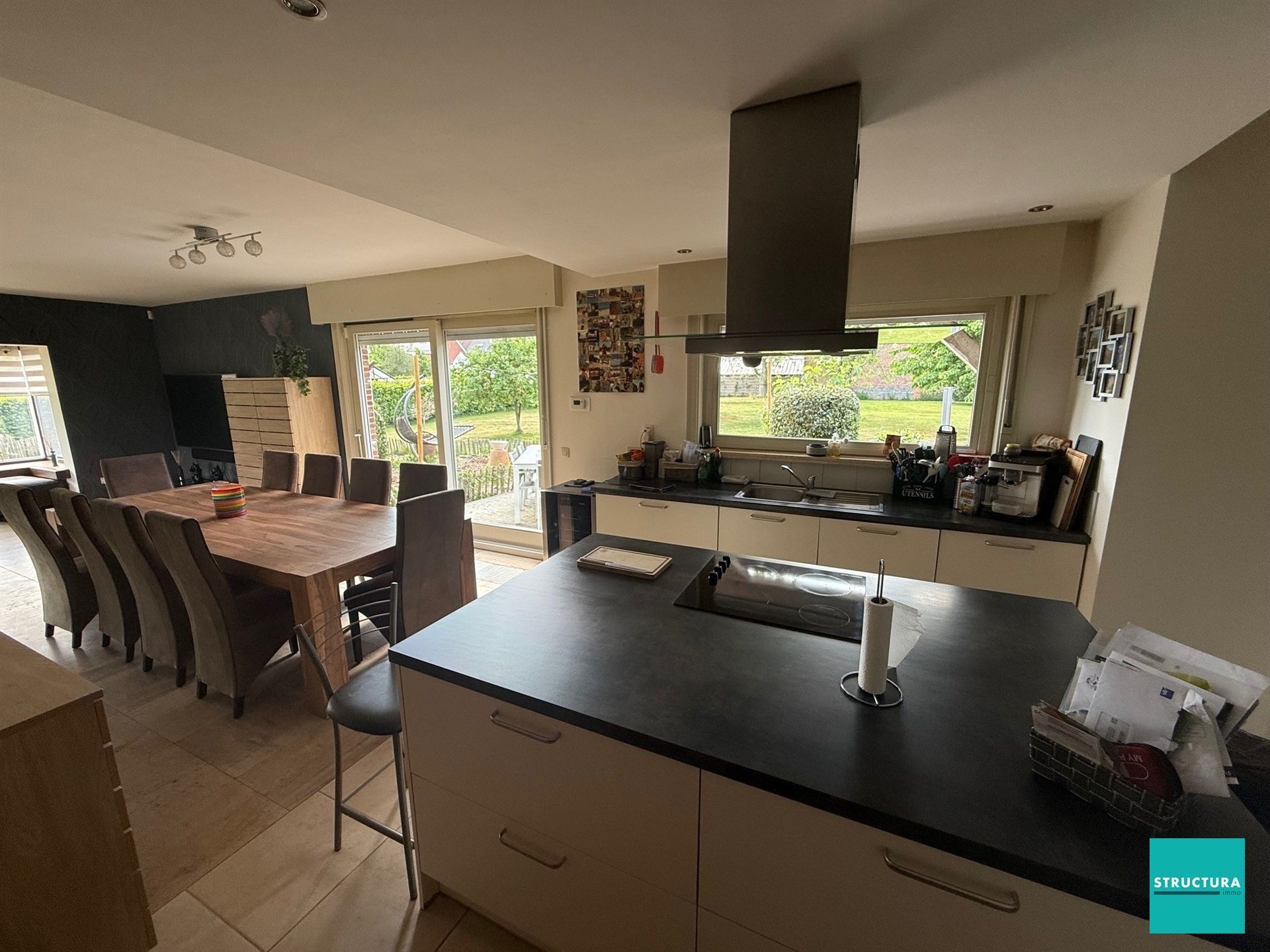 Prachtige villa met 4 slpks foto 7