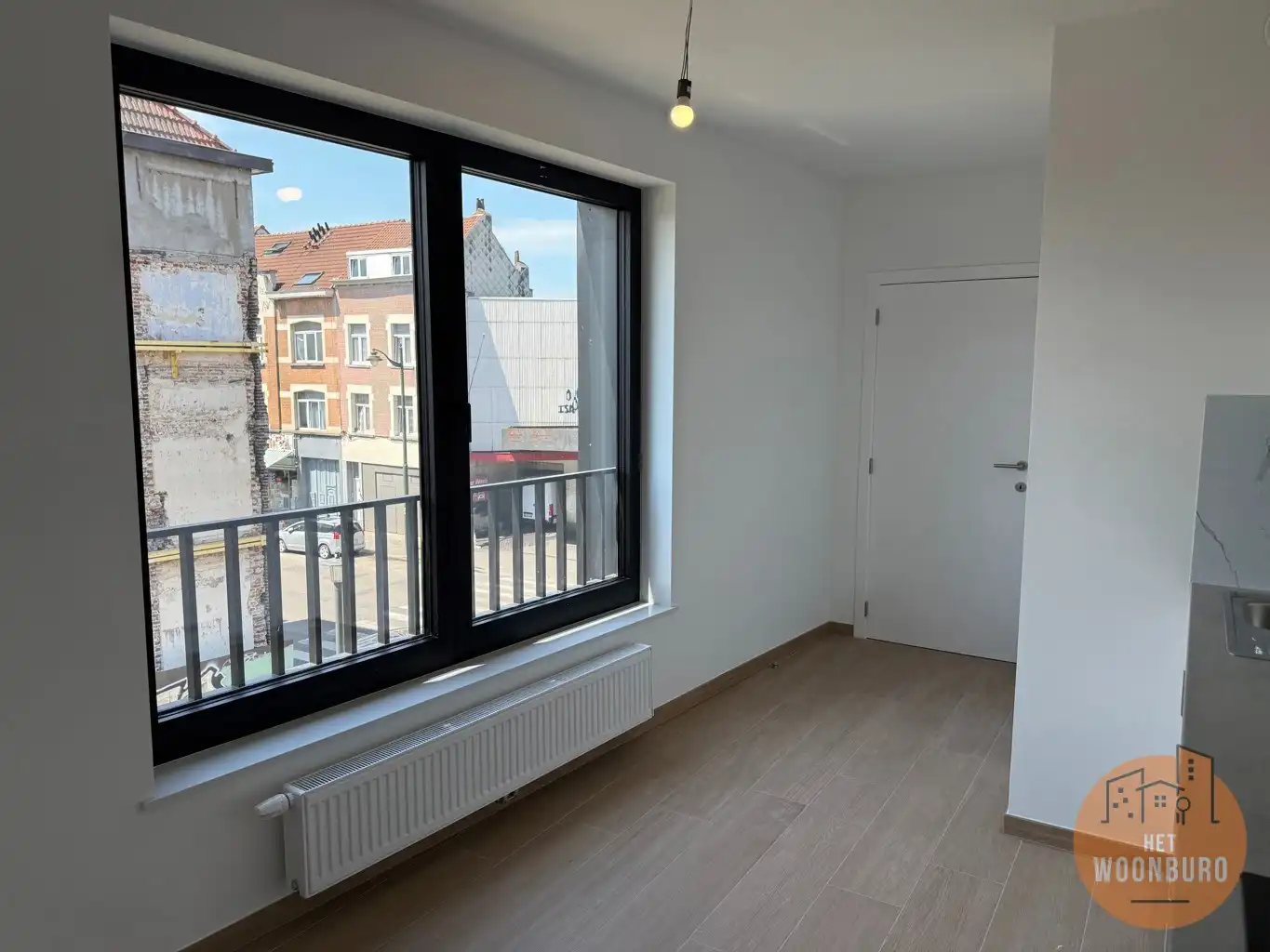 Nieuwbouw appartement eerste bewoning met 2 slpks en kelder foto 6