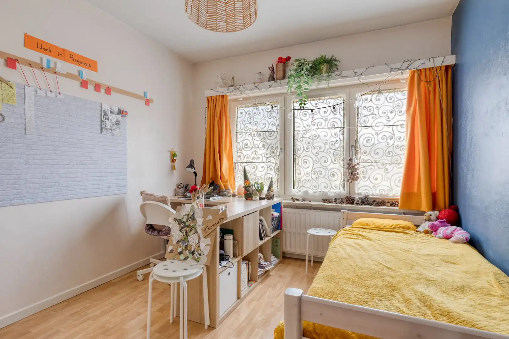 Opbrengsteigendom met tuin en 2 verhuurde appartementen in Wemmel foto 15