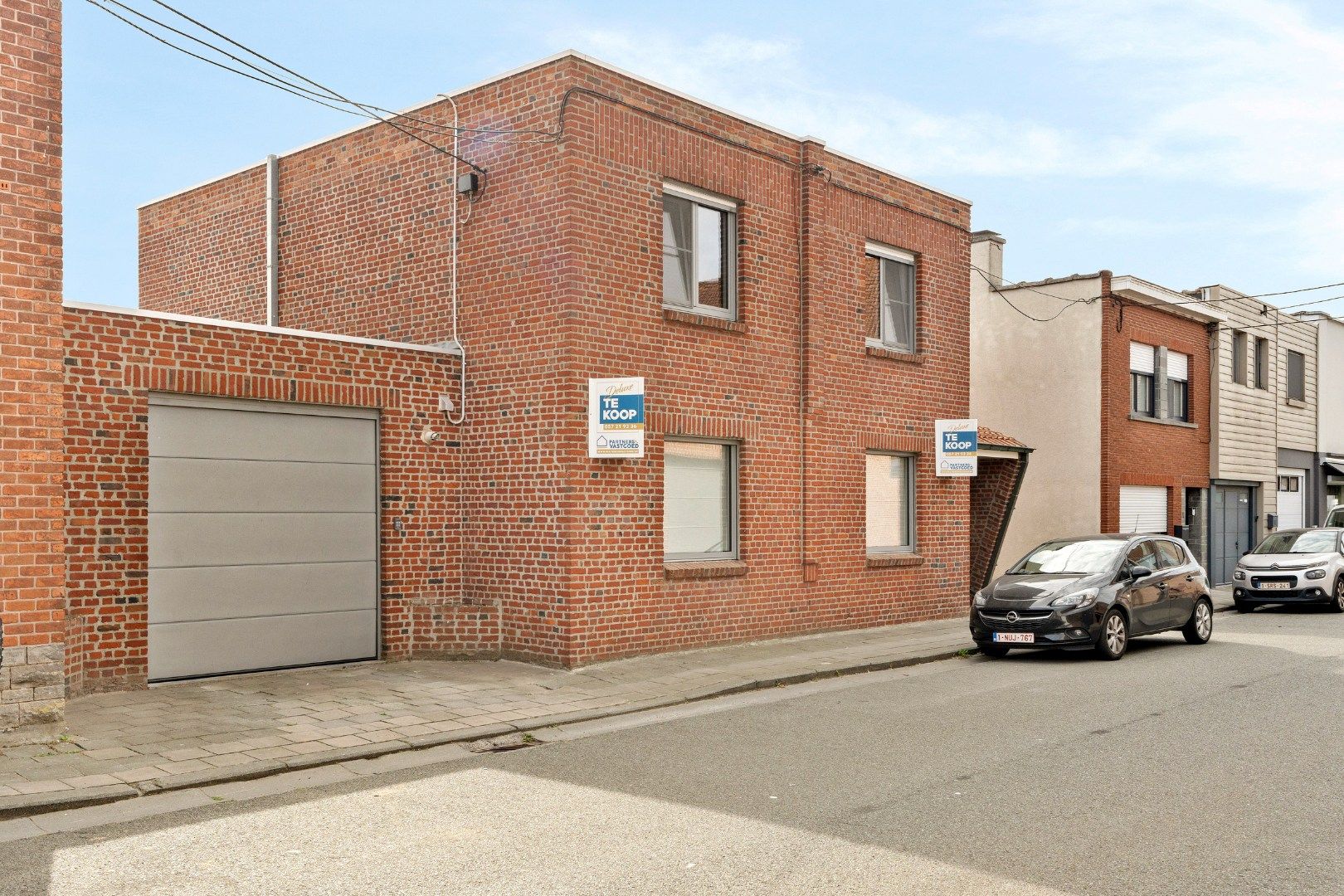 ENERGIEZUINIGE RUIME WONING OP 450M² MET 3 SLPKS, GROTE GARAGE (58M²) EN TUIN foto 29