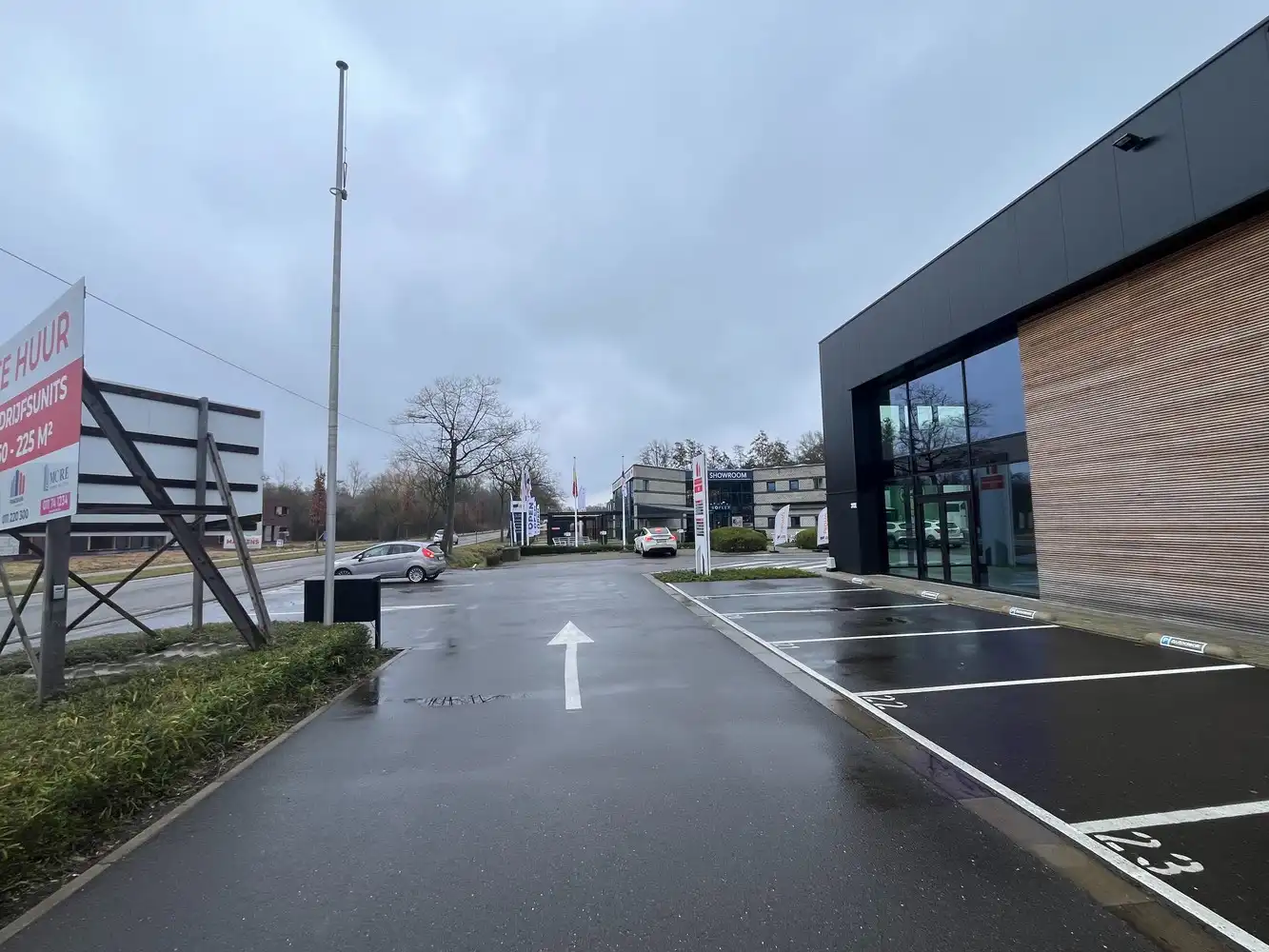 Hoekunit 239m² foto 20