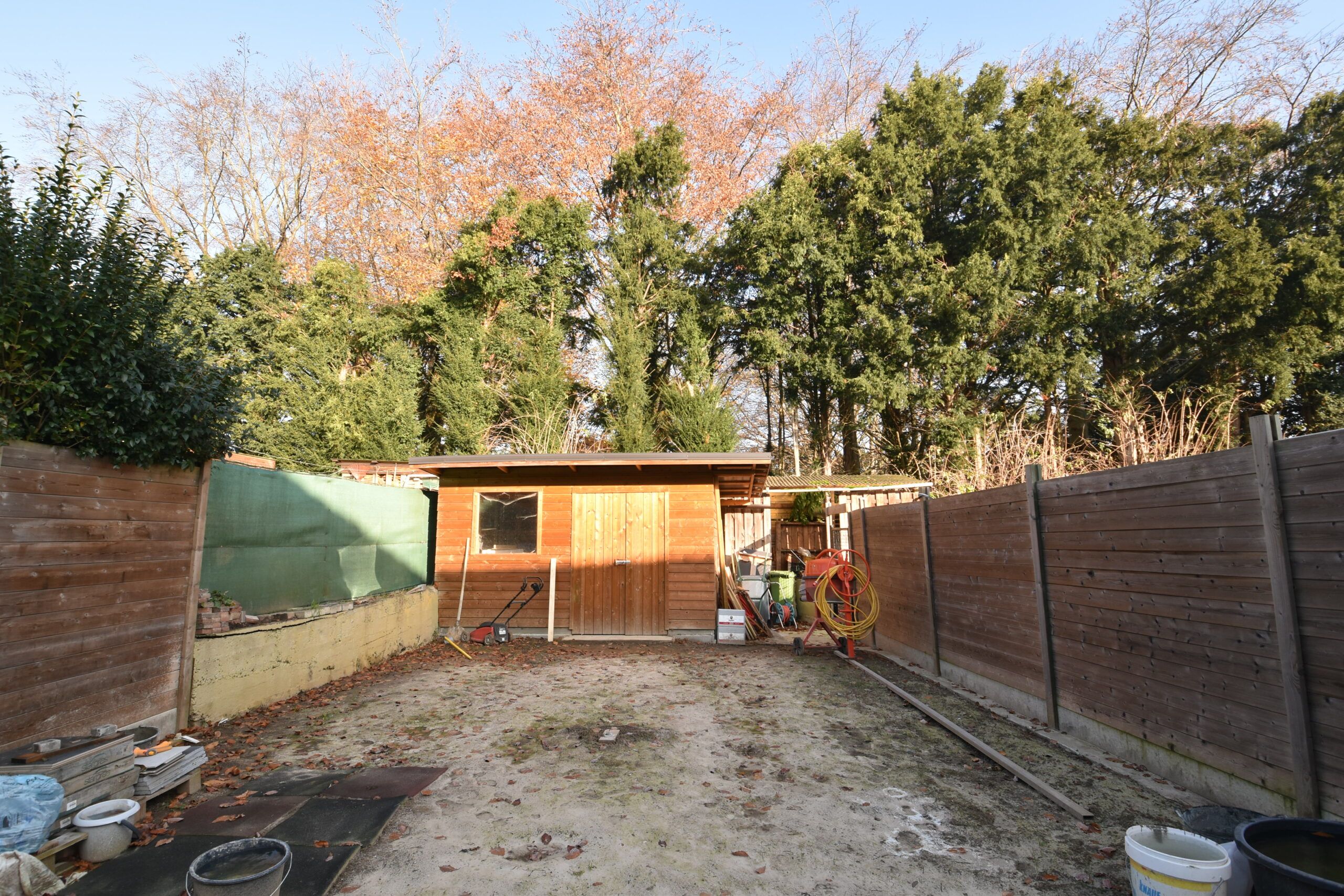 Volledig gerenoveerde woning met 4 slaapkamers in Temse foto 19