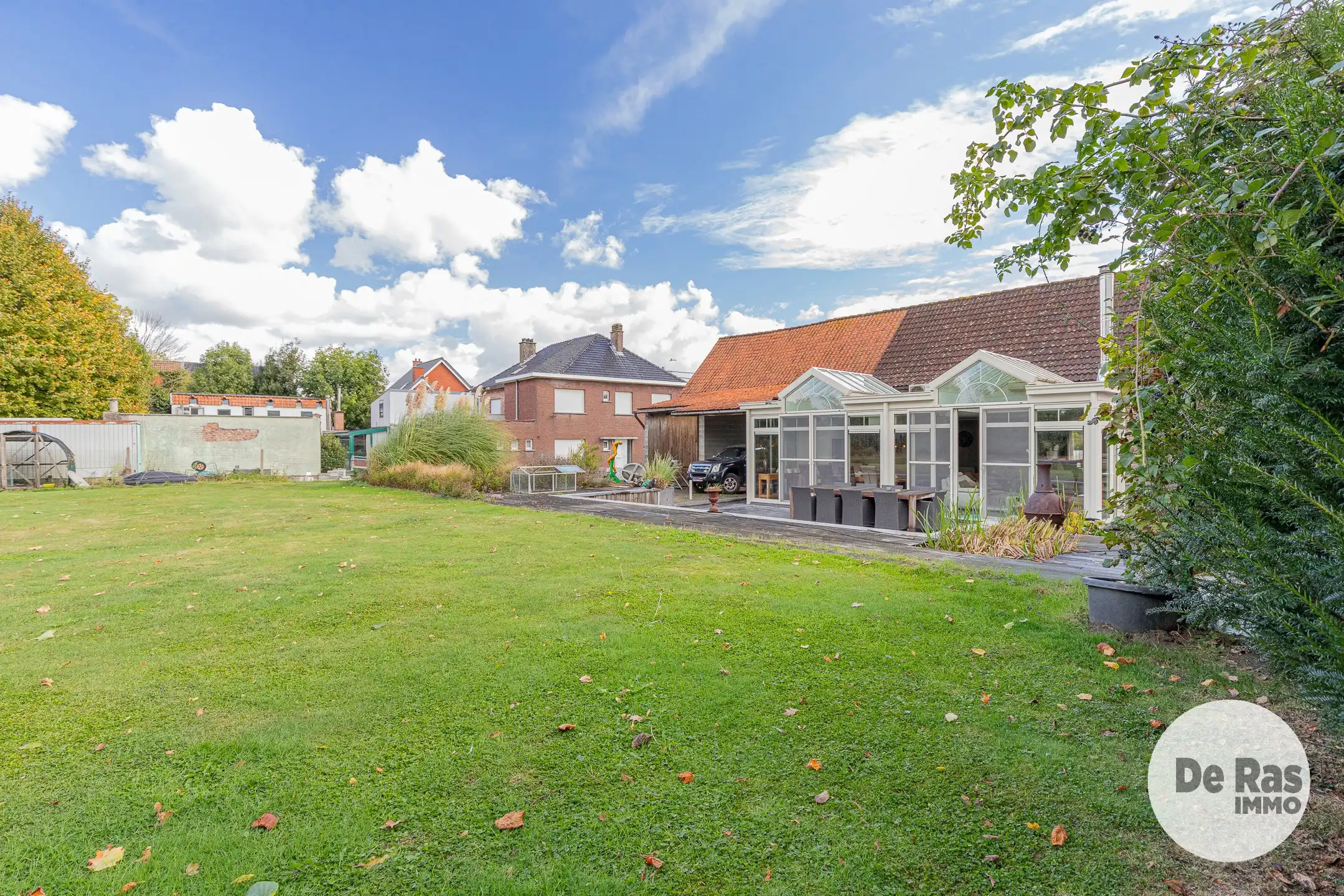 AAIGEM - Landelijke hoeve,multifunctionele schuur van 135 m² foto 20