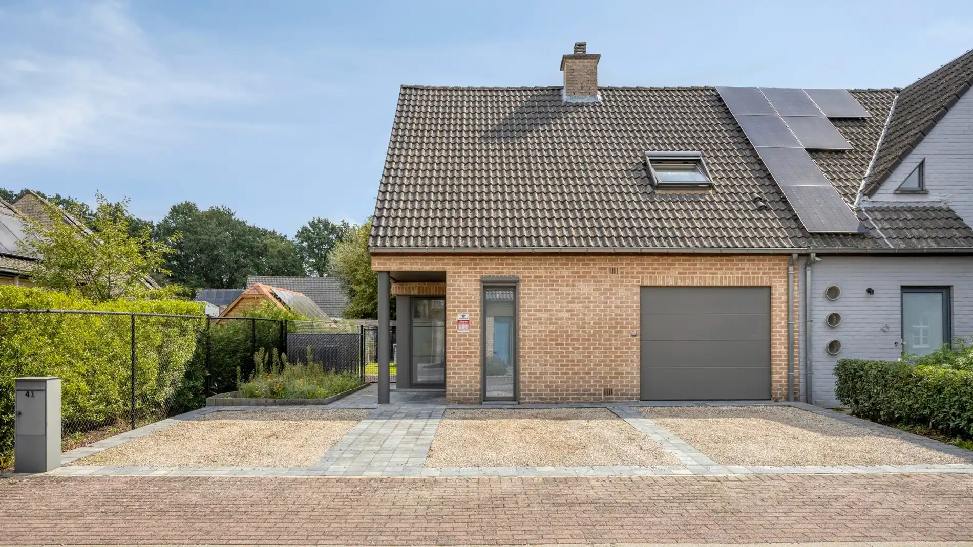 Rustig gelegen instapklare woning te Tremelo foto 23