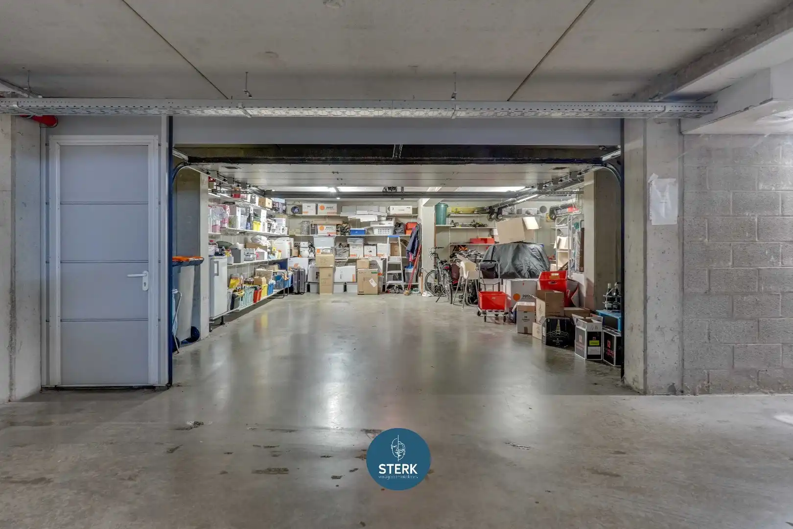 RIANTE DUPLEX MET 5 SLPKS, 2 BADKAMERS EN DUBBELE GARAGE IN CENTRUM LANAKEN ! foto 25