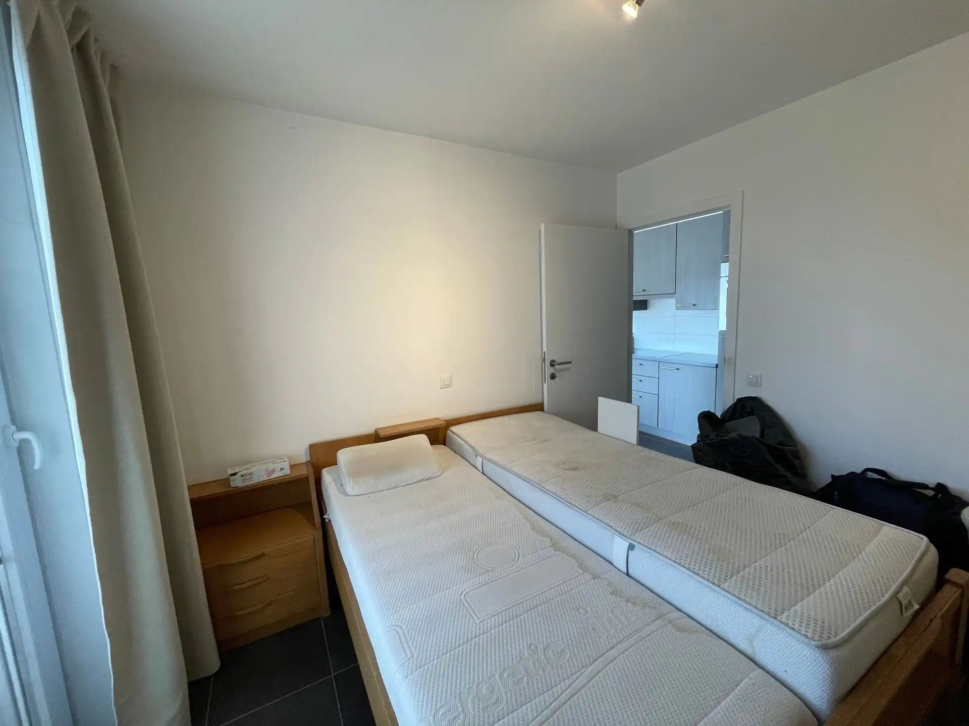Zeer centraal gelegen appartement in de Residentie ‘Heusdine”. foto 11