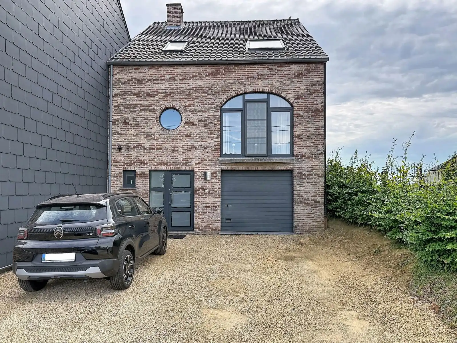 Hoofdfoto van de publicatie: HOB - 3 slpks - tuin