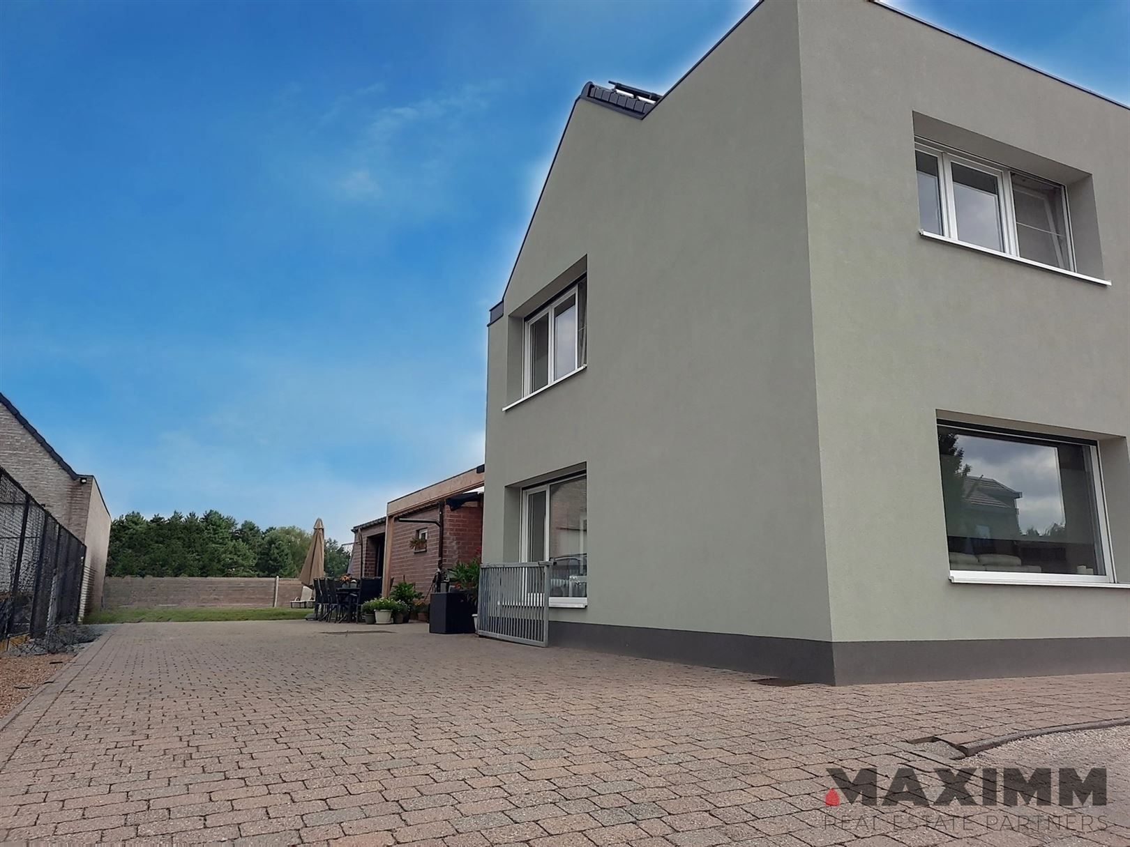 Doe nu uw voordeel, koop dit gerenoveerde huis met EPC label A aan registratierechten Ontwijk zo het dure BTW tarief voor energiezuinige nieuwbouw.  foto 22