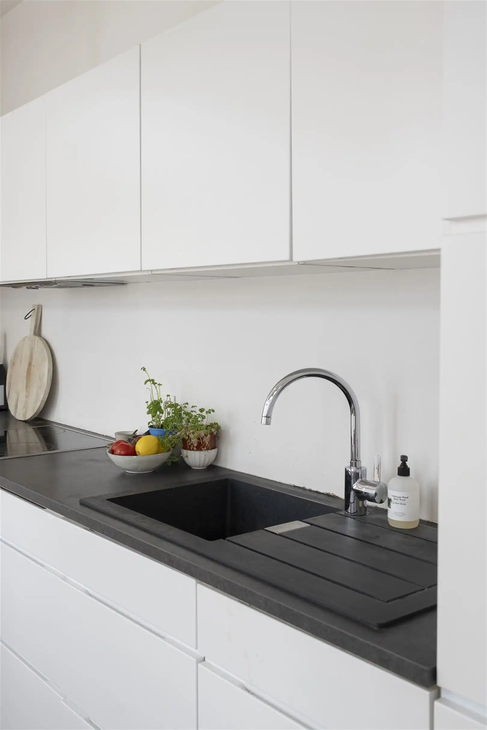 Hoekappartement met 1 SLK en zicht op de Wapper foto 7