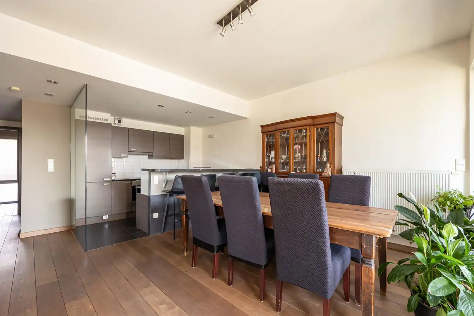 Stijlvol wonen met front row view op Antwerpen foto 6
