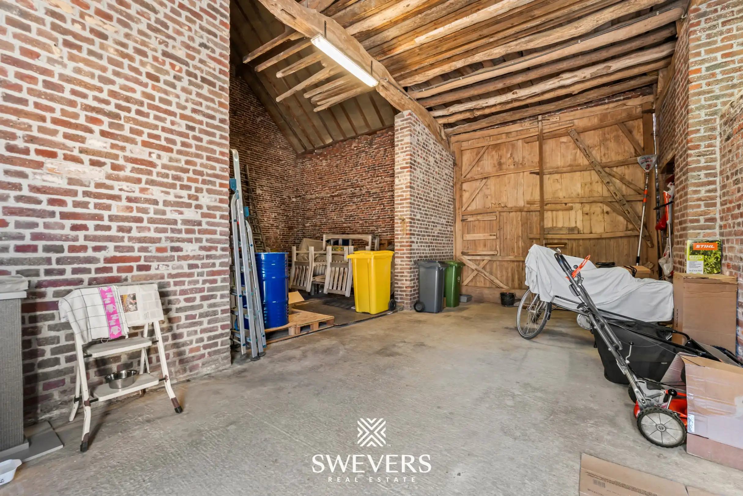 Authentieke hoeve met karakter op rustige topligging in het groen foto 19