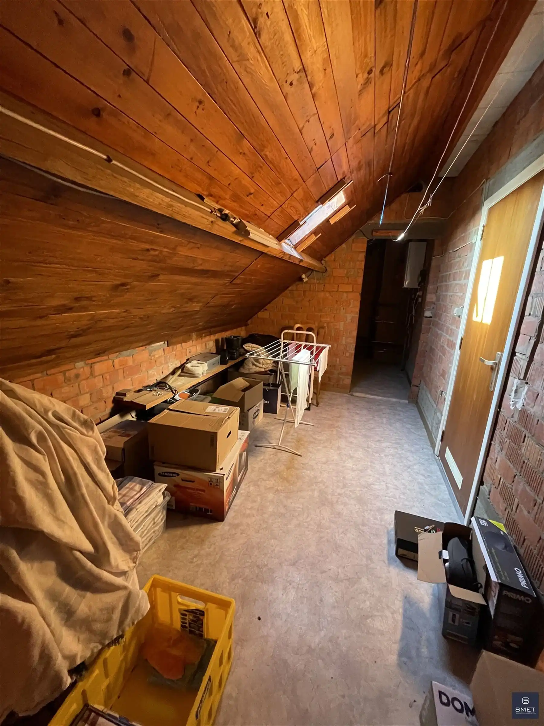 WONING MET 3 SLPKS , GARAGE EN TUIN (nabij bos) foto 18