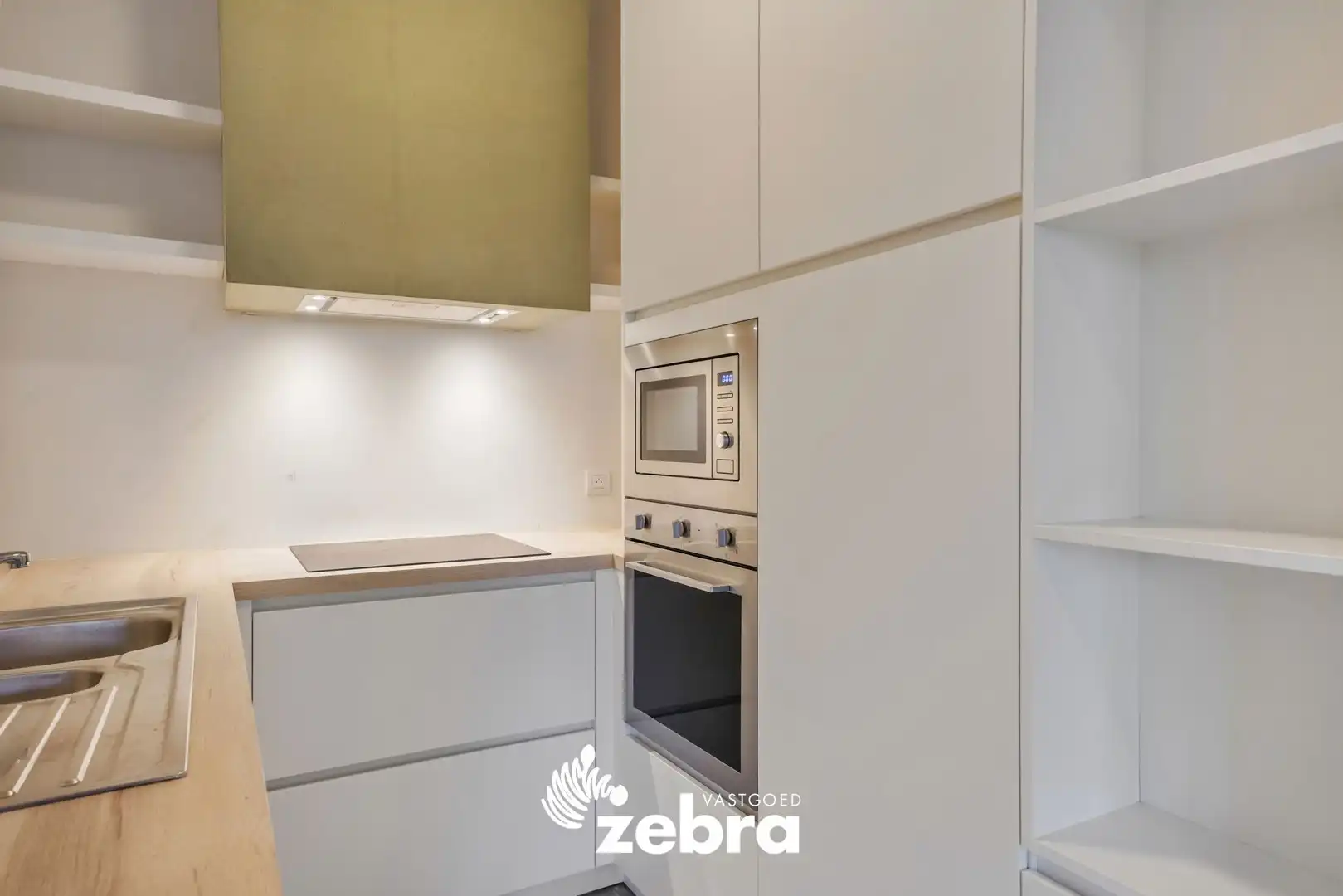 Nieuwbouw appartement met ruim terras en autostaanplaats te Tielt! foto 9