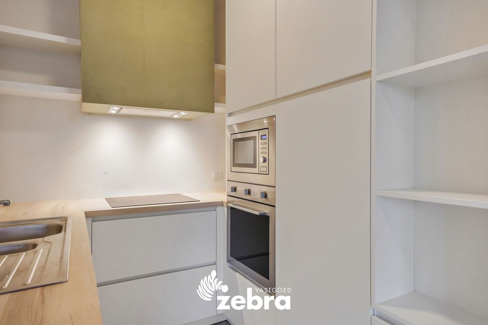 Nieuwbouw appartement met ruim terras en autostaanplaats te Tielt! foto 9