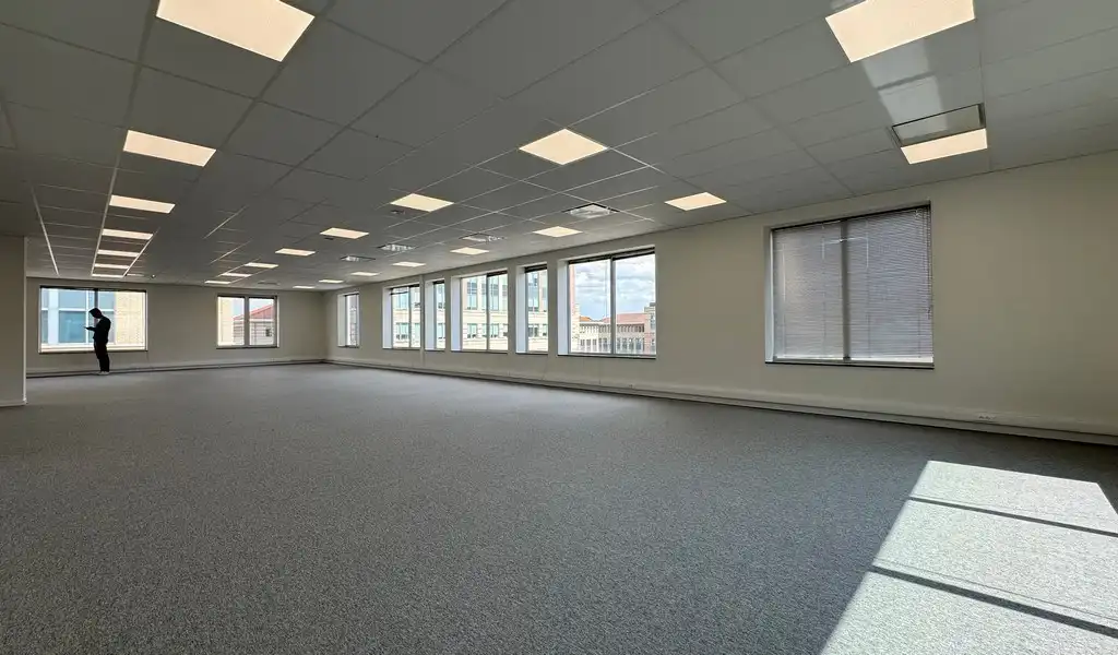 Landschapskantoor te huur vlakbij afrit E19 in Mechelen foto 10