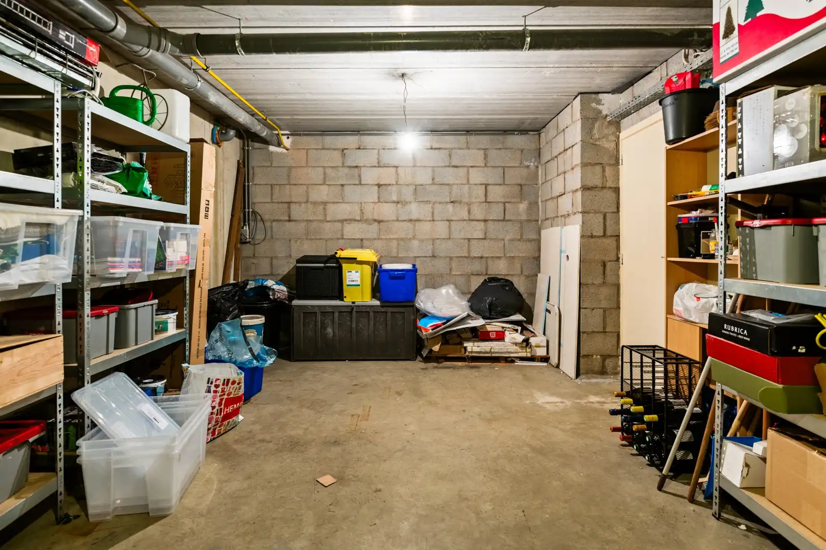 Instapklare duplex met 3 slpkmrs, terras, staanplaats en carport in Hulshout foto 18