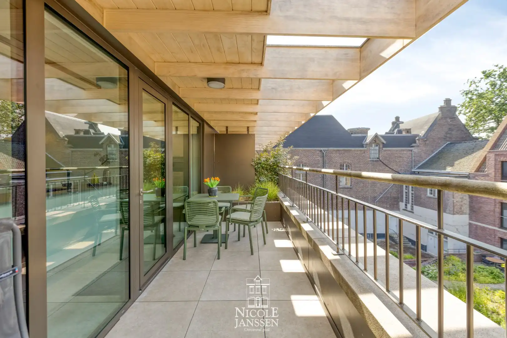 Luxueus appartement foto 19