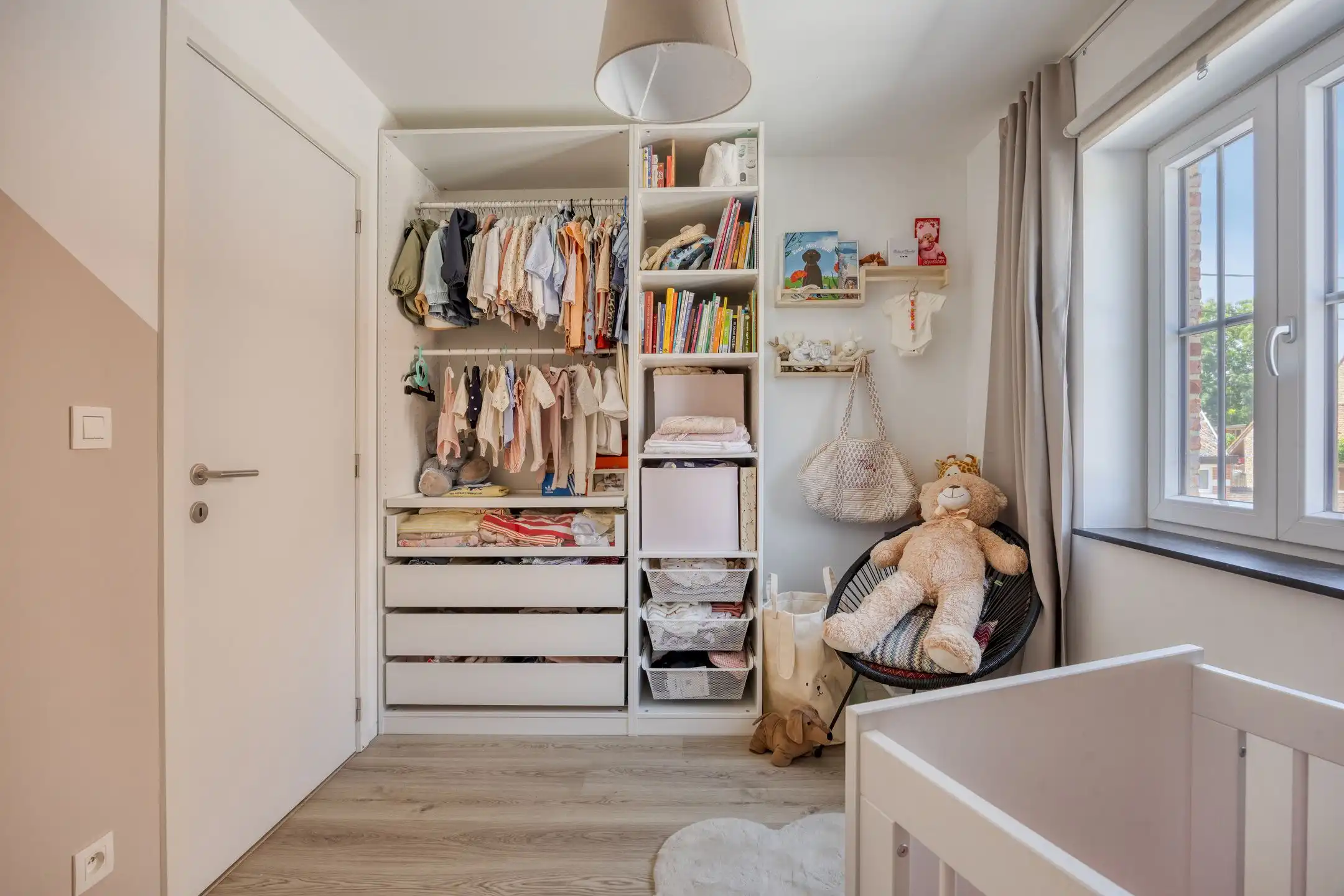 Recente energiezuinige woning met landelijke charme foto 15
