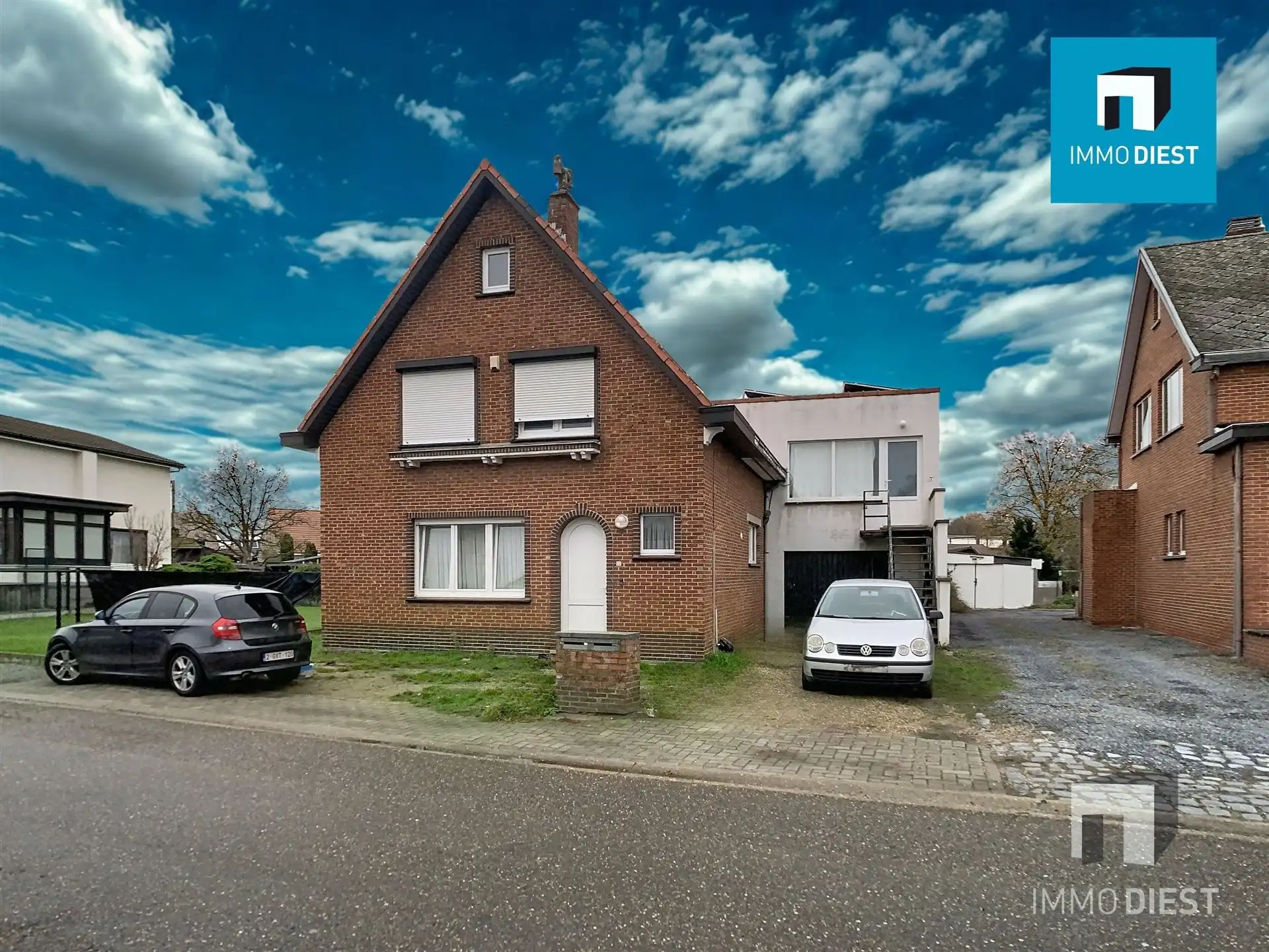 Twee vergunde woningen in één klap foto 3
