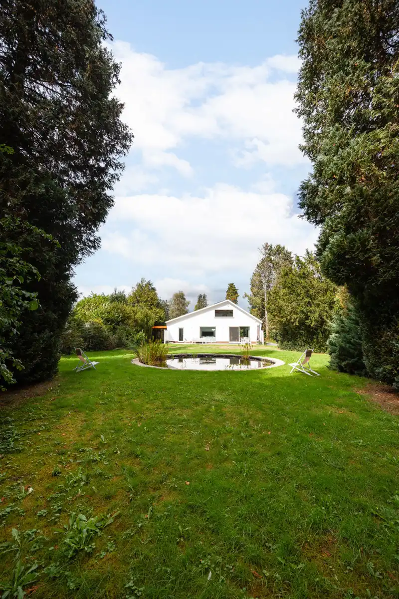 Unieke, klassevolle BEN-woning in prachtige, groene omgeving foto 34