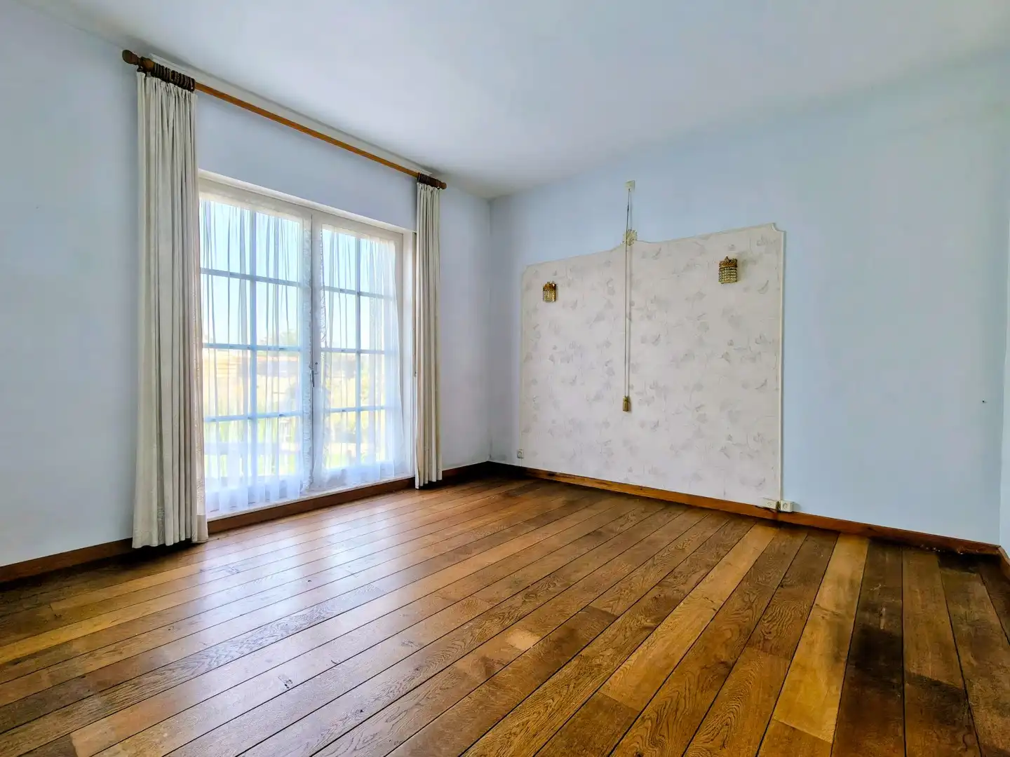 Moorslede – Halfopen bebouwing met eigen bosgedeelte op 1044m² foto 10