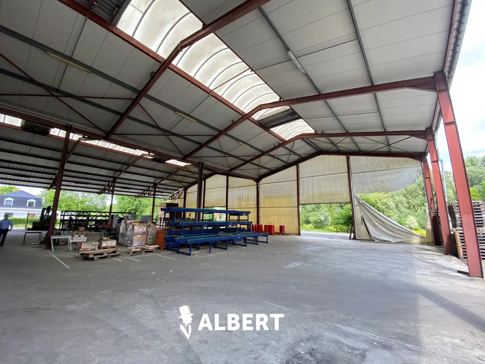 Industriele site foto 10