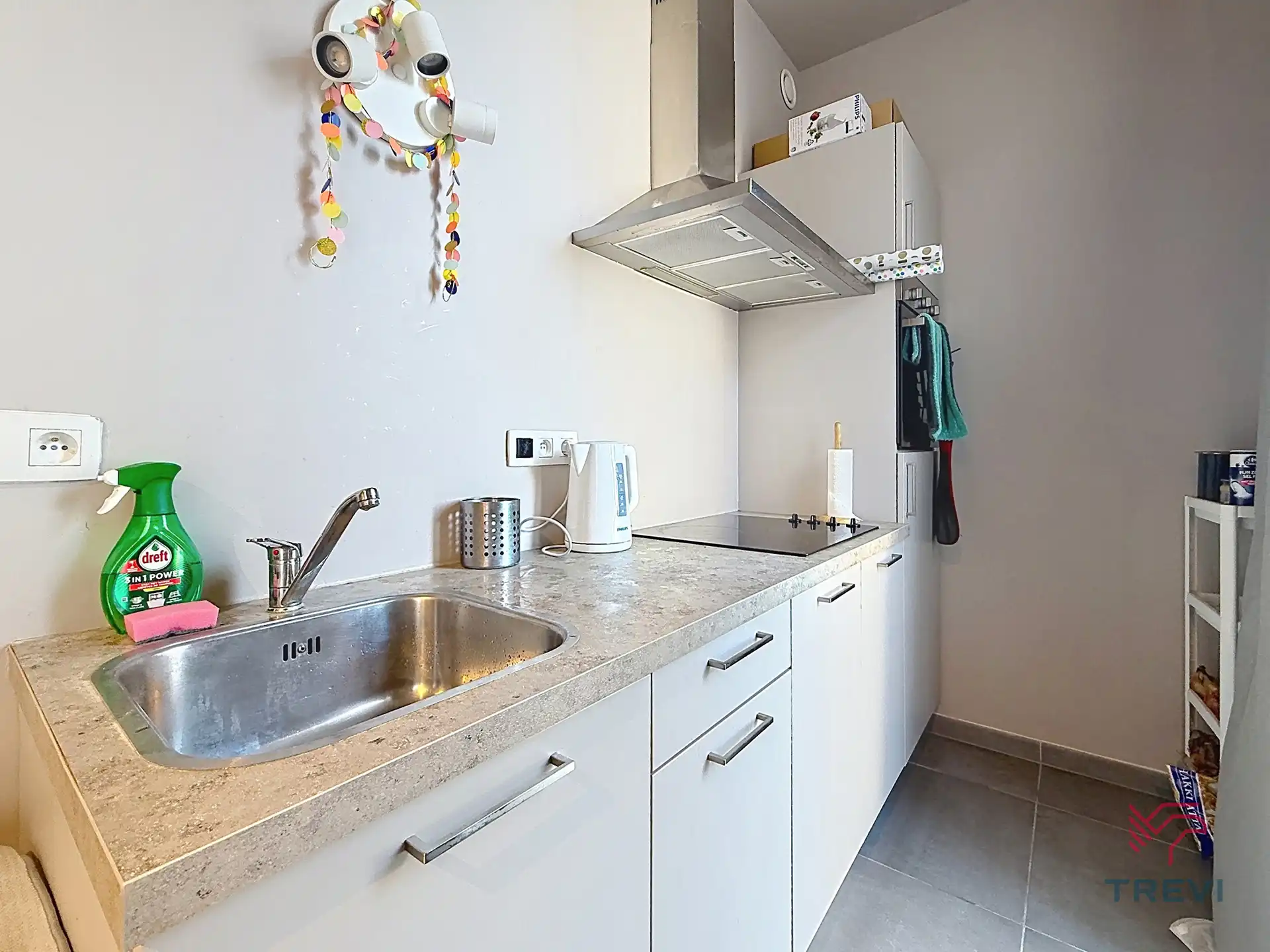 Vlakbij NAVO studio van ± 40m² foto 4