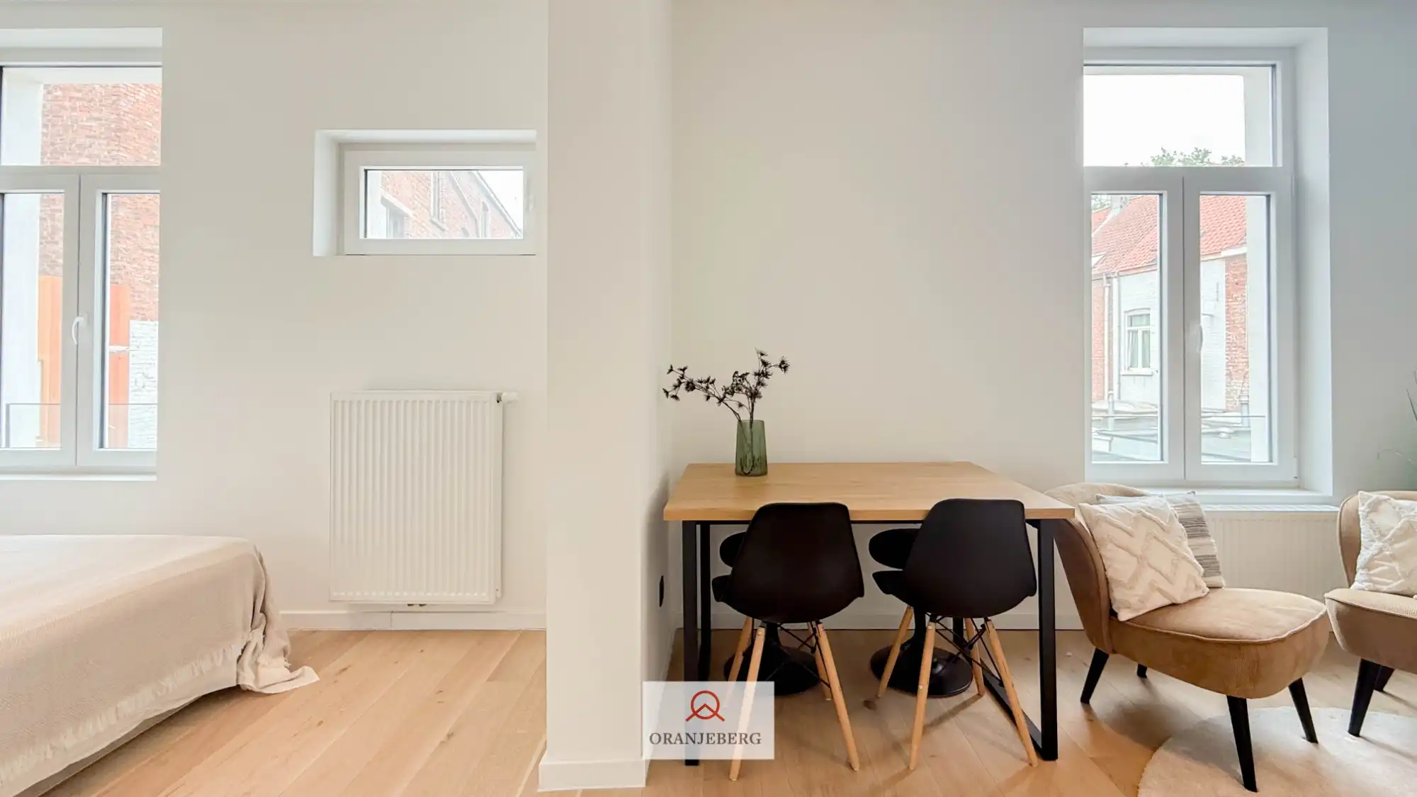 Lichtrijke kamer te huur nabij Gent-centrum foto 10