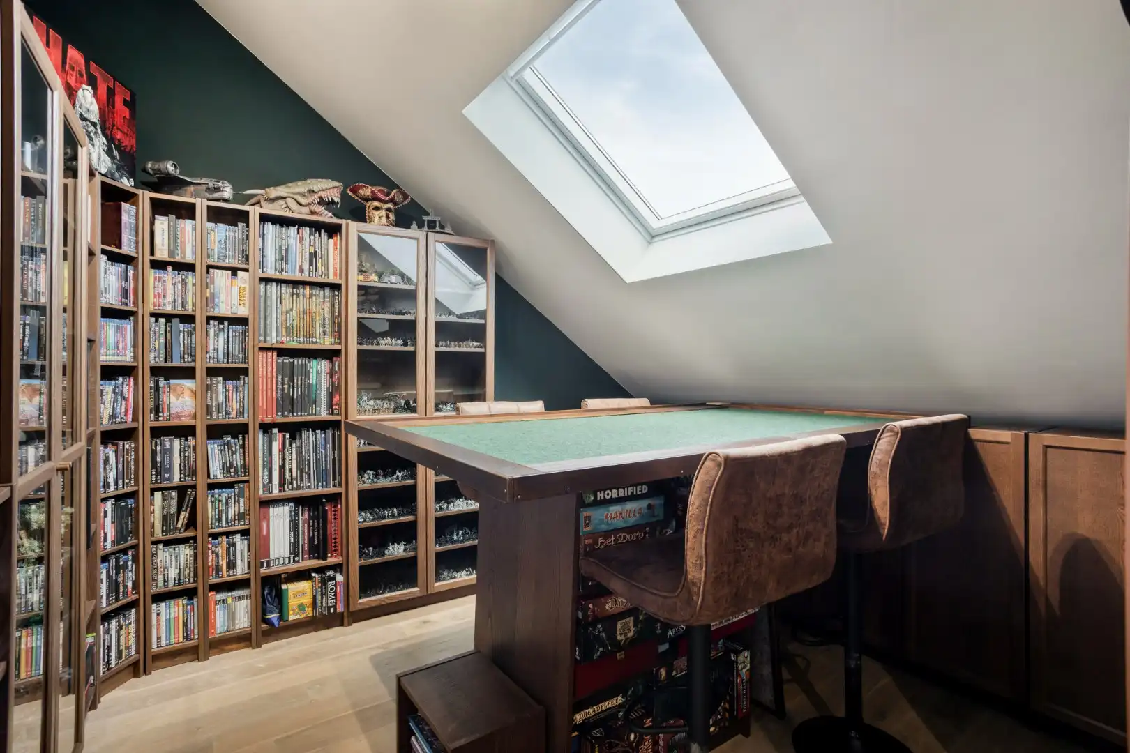 Rustig gelegen woning met 4 slaapkamers, tuin en terras in Korbeek-Lo op een perceel van 15are – EPC 255 kWh/m² - bewoonbare opp. 205 m² foto 26