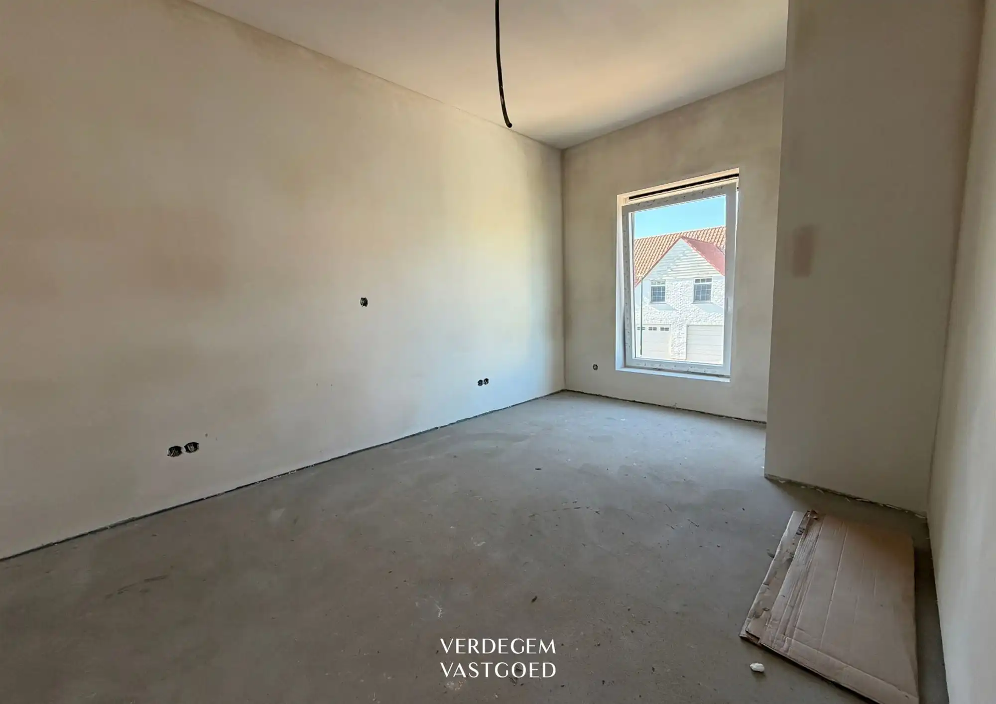 Knappe nieuwbouwwoning met 3 slaapkamers, inpandige garage op zonnig perceel van 371m² foto 7