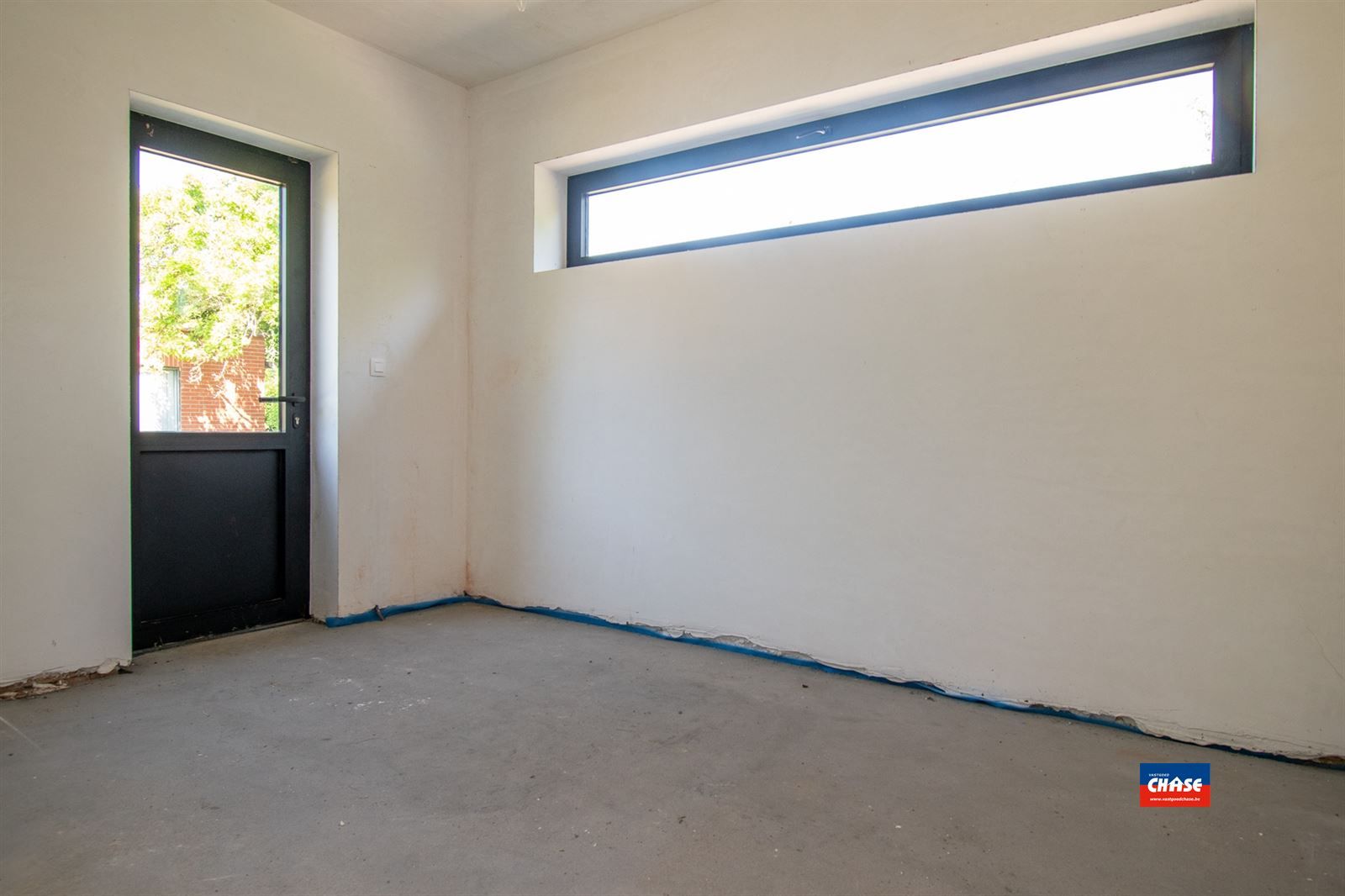 Casco afgewerkte open bebouwing op perceel van 889m² foto 9