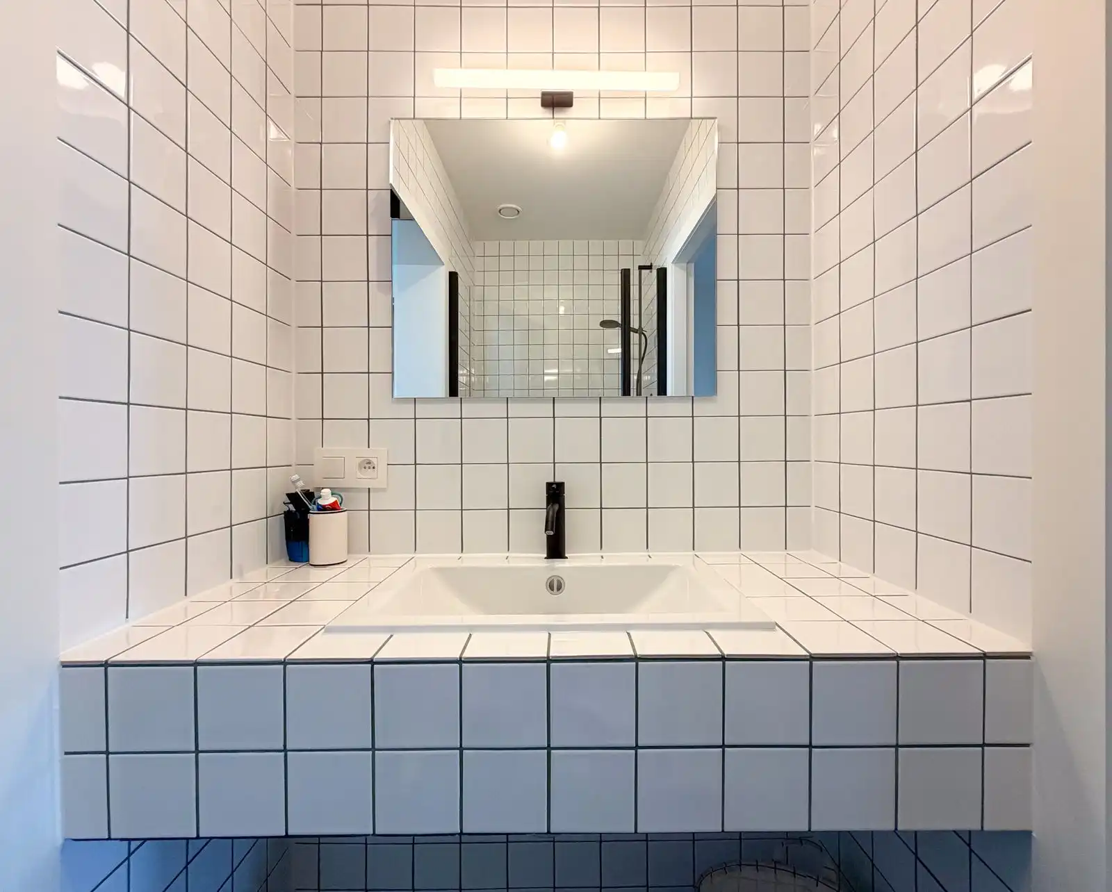 Exclusief appartement met lateraal zeezicht, veel lichtinval en twee grote slaapkamers. foto 18