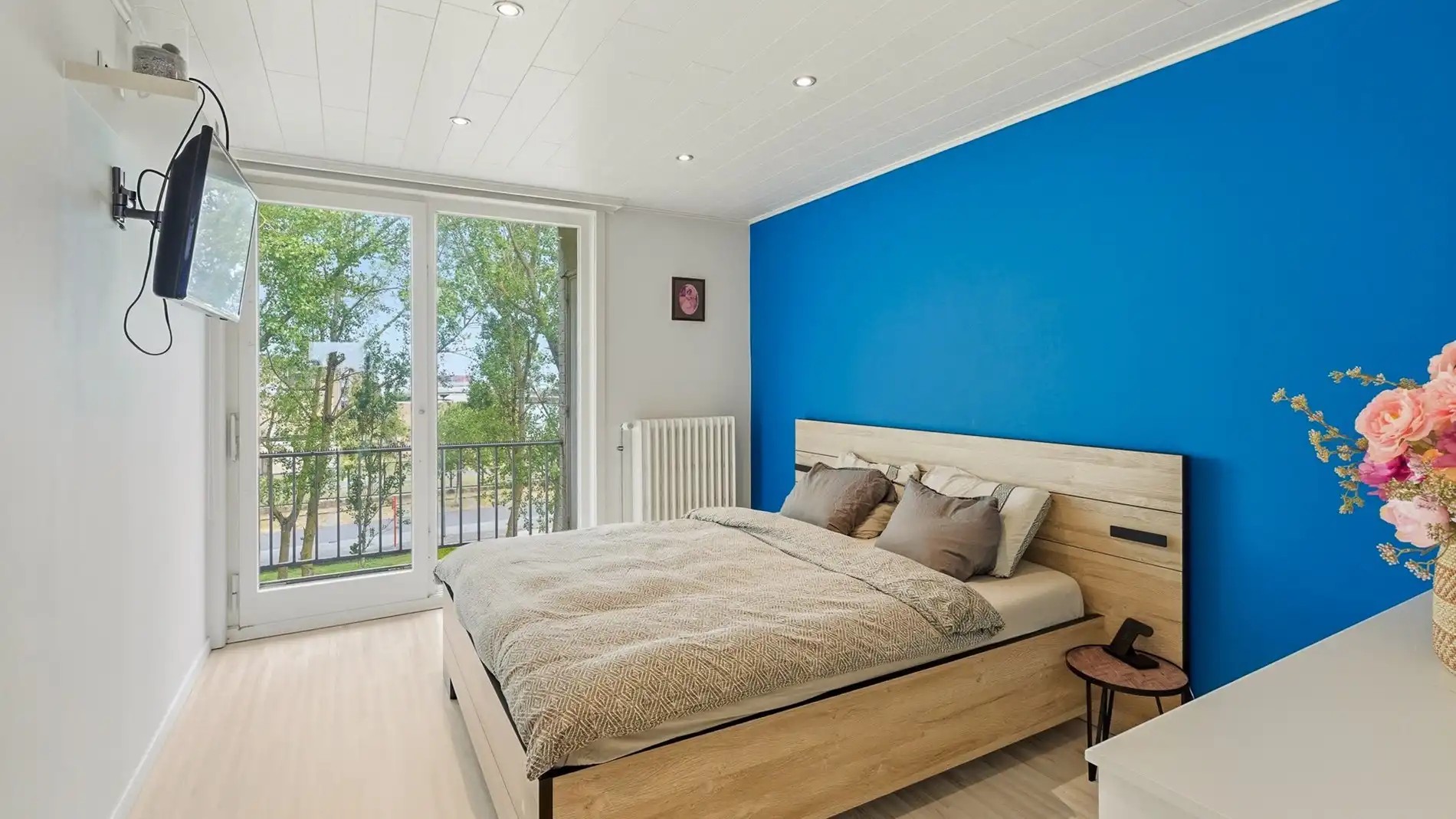 Zonnig appartement met zicht op de zeilboten van Zeebrugge foto 10